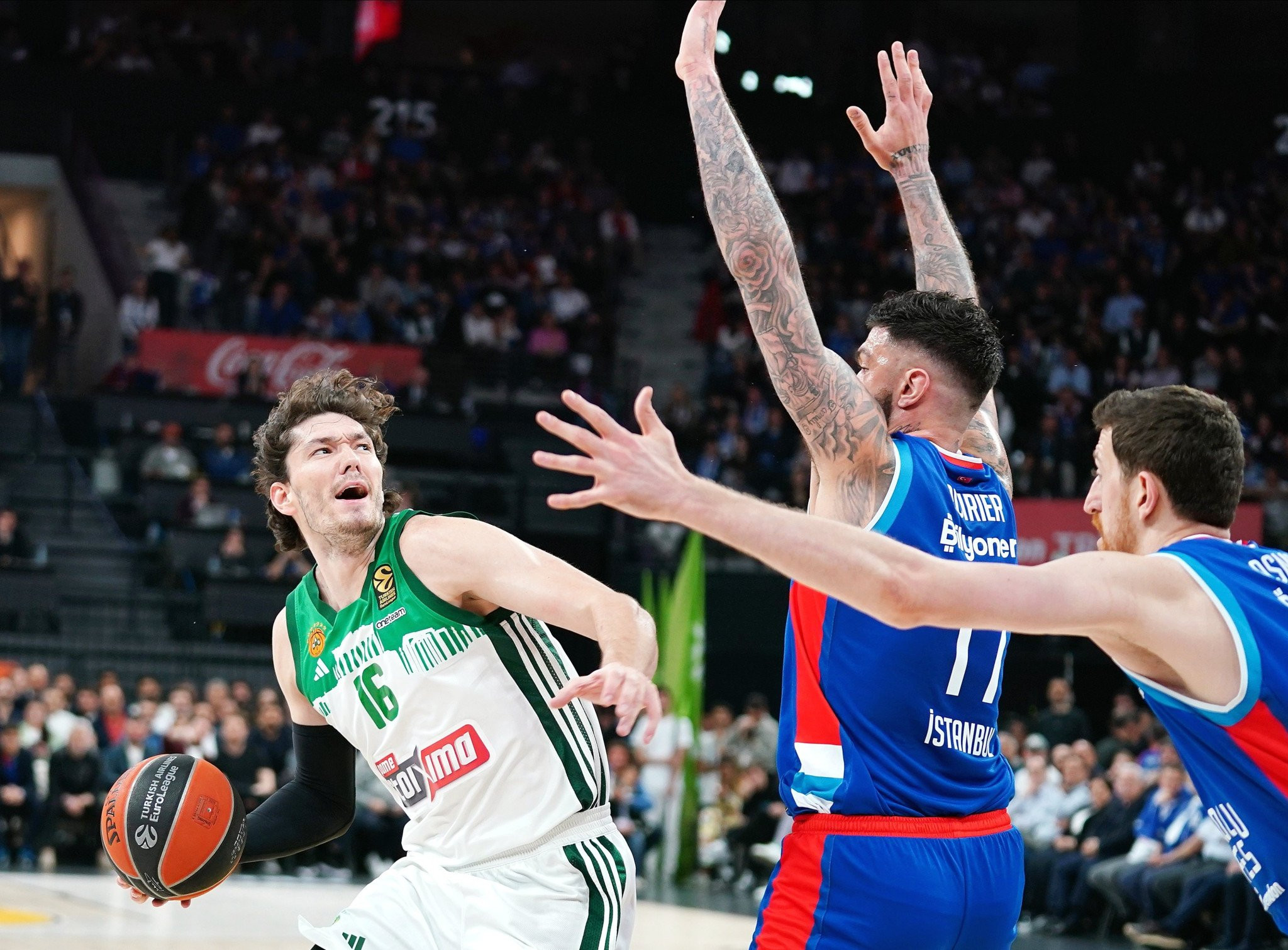 Πότε είναι το Game 4 ανάμεσα σε Παναθηναϊκό και Αναντολού Εφές