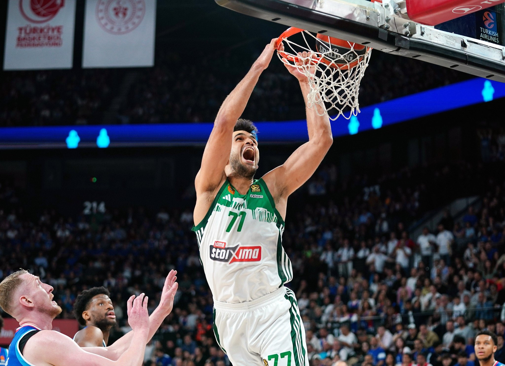 Γιουρτσεβέν: «Θέλουμε να τελειώσουμε την σειρά εδώ»