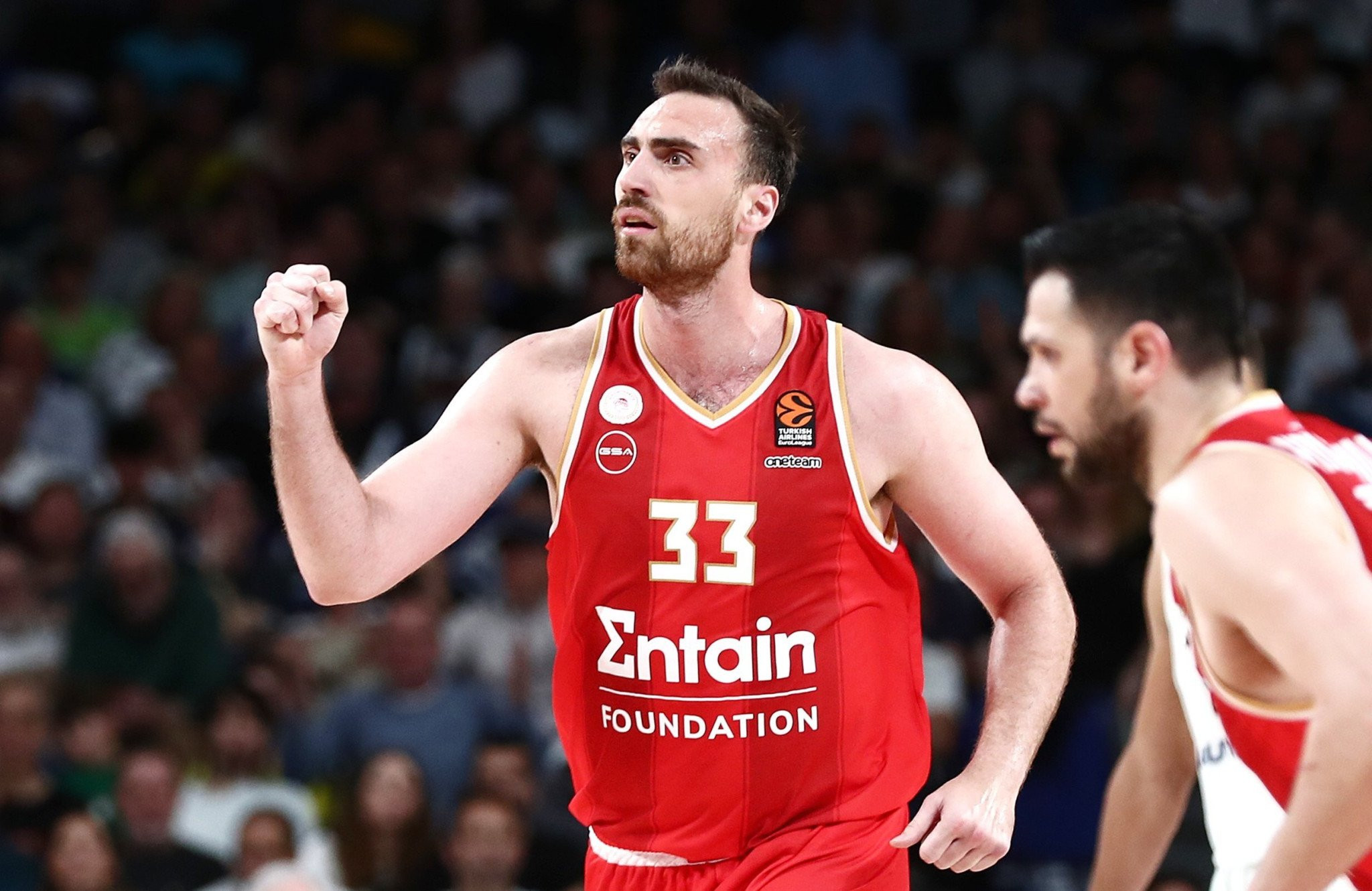 Το έκανε όπως το 2009 ο Ολυμπιακός κόντρα στη Ρεάλ