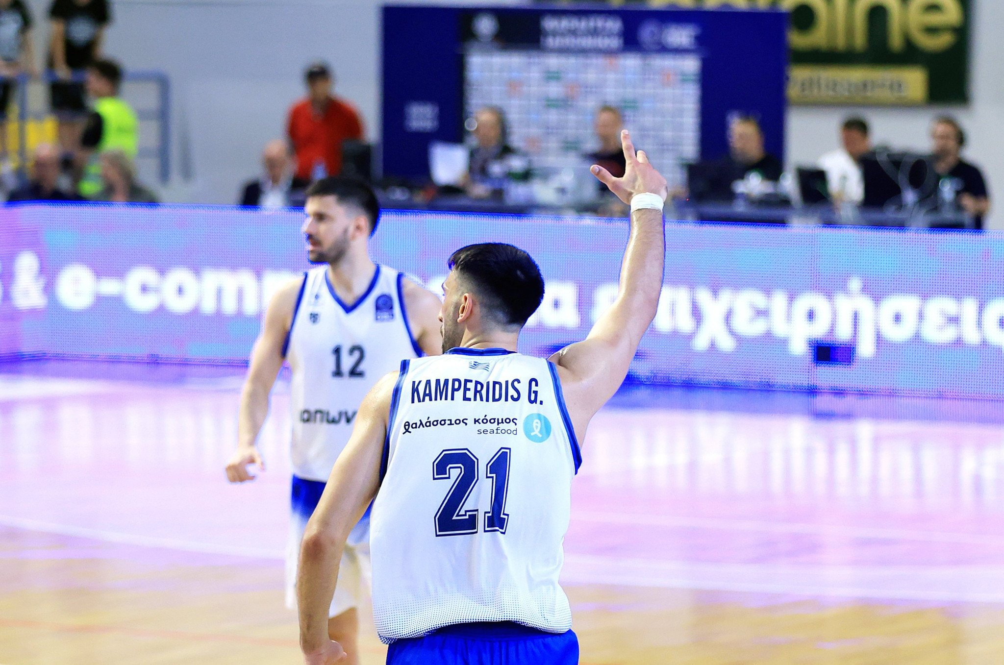 Έγραψε ιστορία η Καρδίτσα: Έκλεισε θέση για το BCL της νέας σεζόν