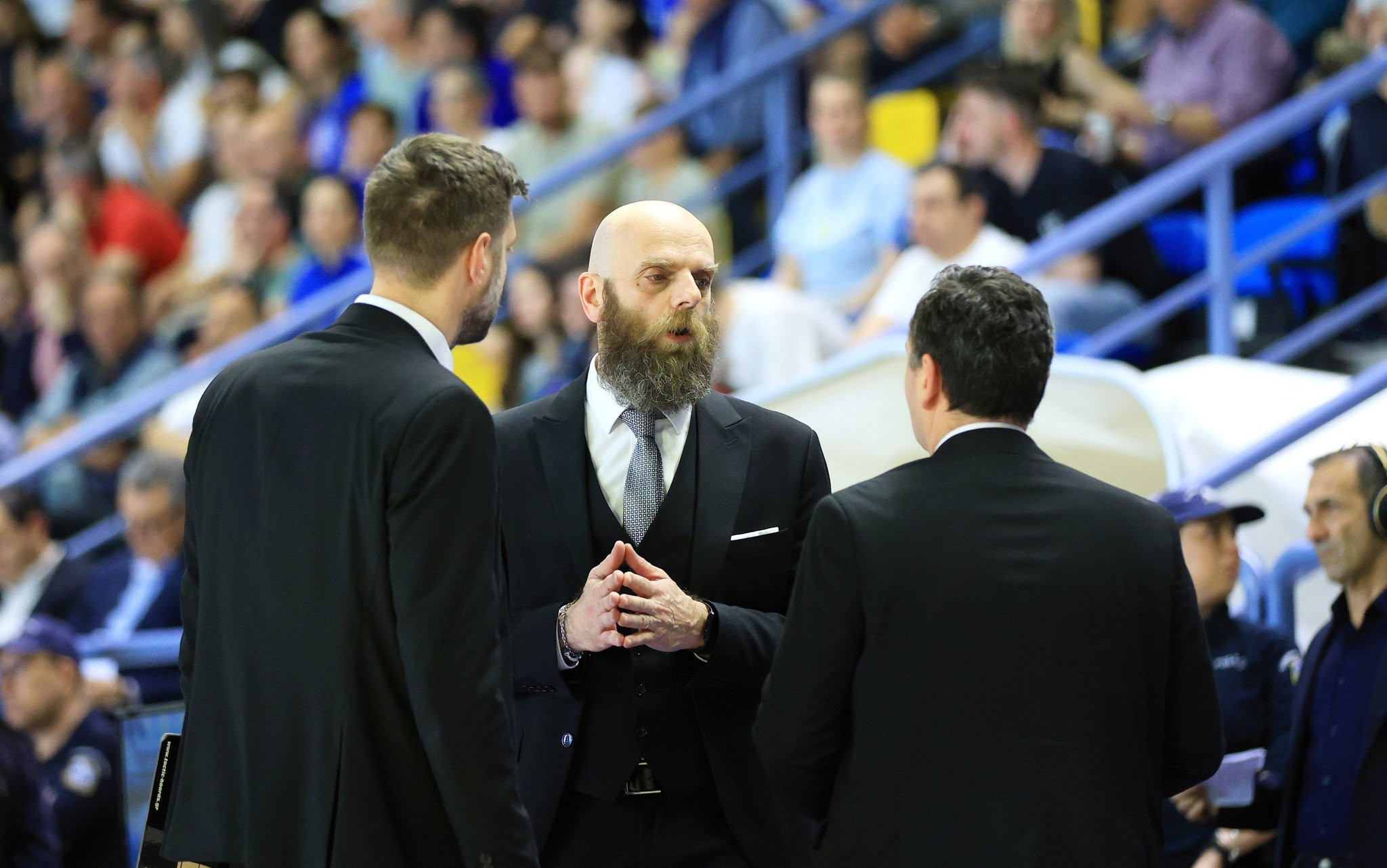 Καντσελιέρι: «Δεν καταλαβαίνω γιατί γίνονται αγώνες κατάταξης»