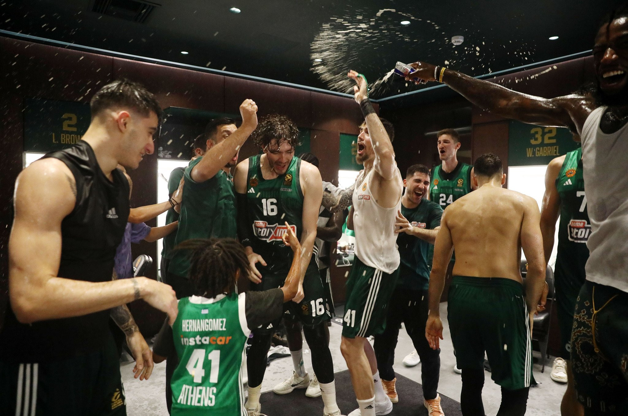 Το ΟΑΚΑ «κατάπιε» την Εφές: Ο Παναθηναϊκός πάει στο Άμπου Ντάμπι για το 8ο θαύμα του!