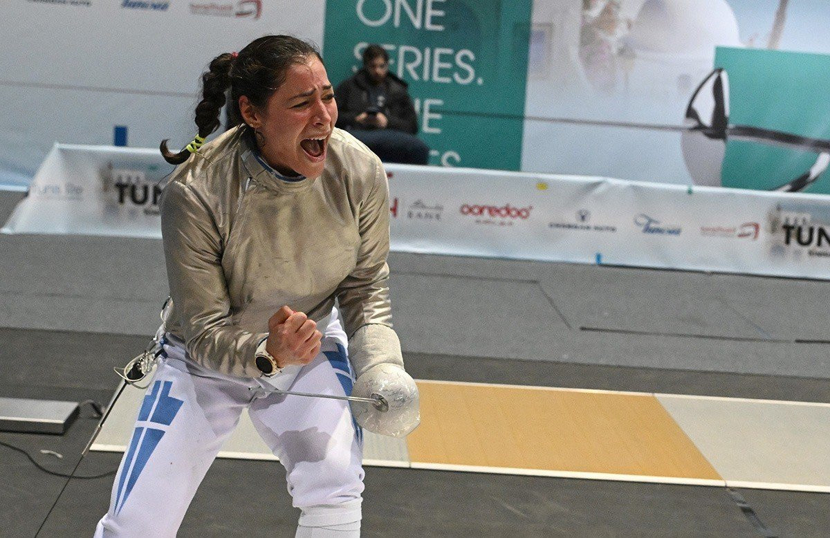 Επόμενη στάση το Grand Prix της Σεούλ για τη Γεωργιάδου