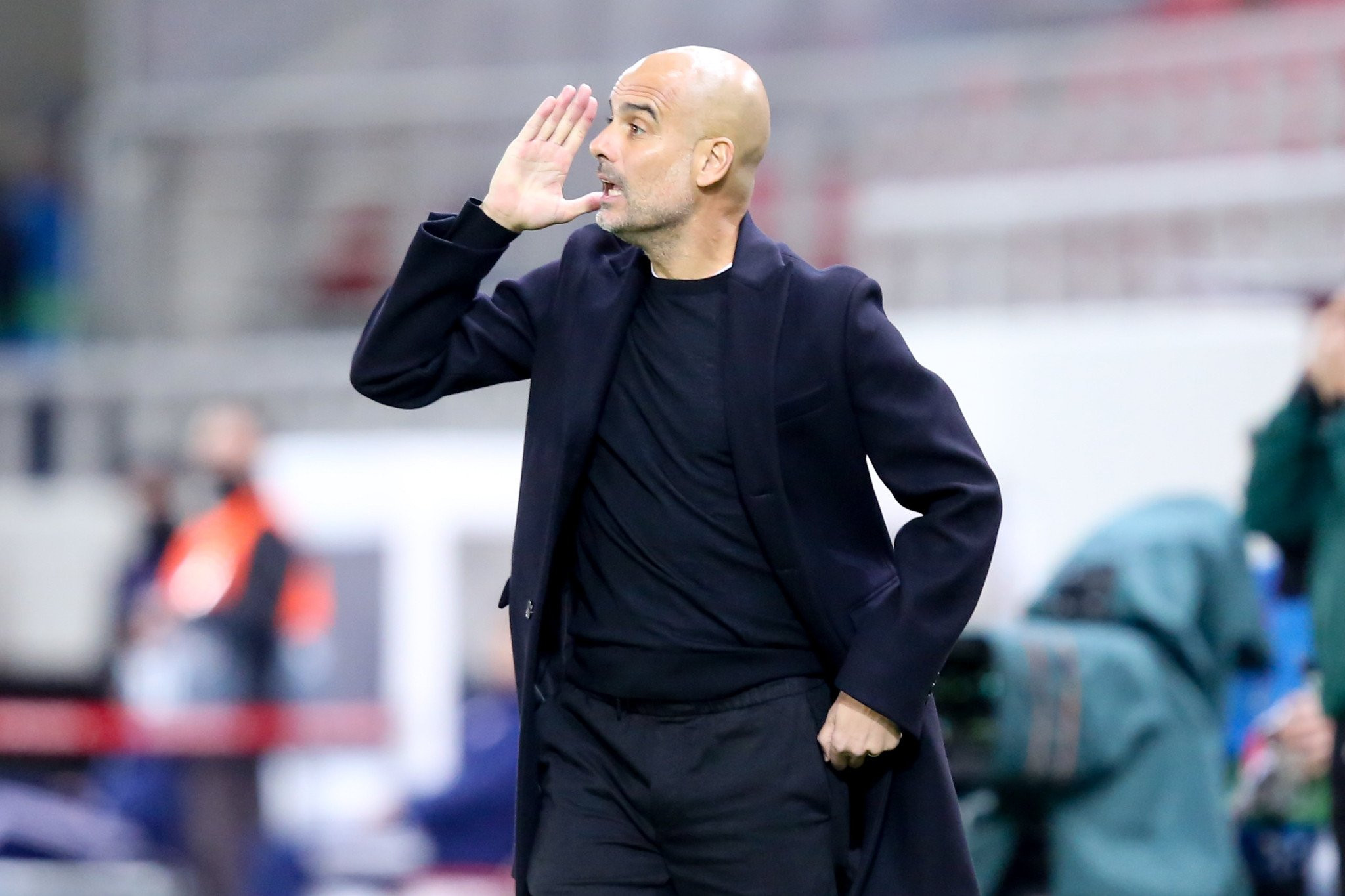 Γκουαρδιόλα: «Όταν φύγω από τη Μάντσεστερ Σίτι θα κάνω ένα διάλειμμα»