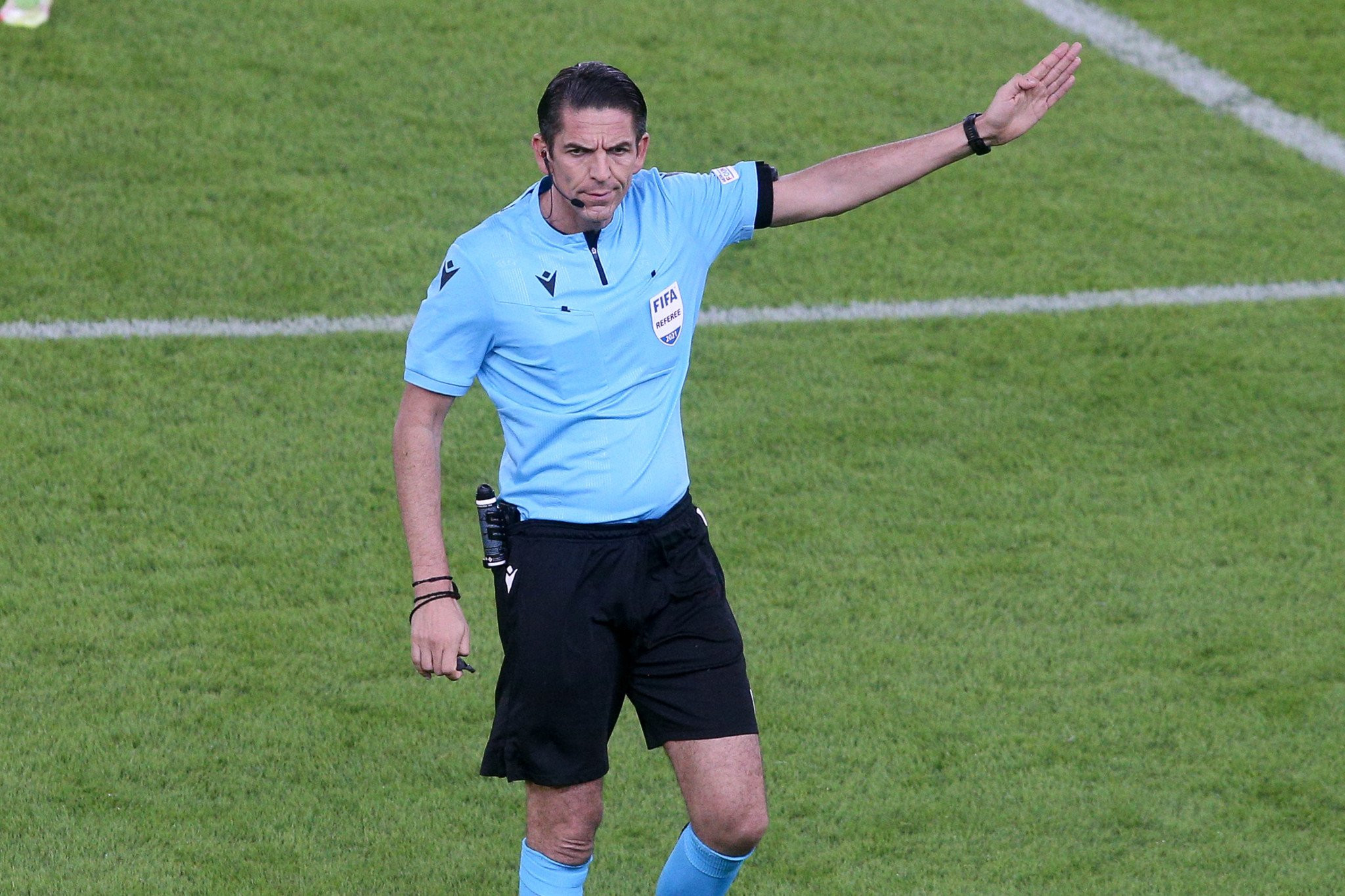 Αλβανός διαιτητής στο ΑΕΚ - Παναθηναϊκός, Γερμανός στο Ολυμπιακός - ΠΑΟΚ