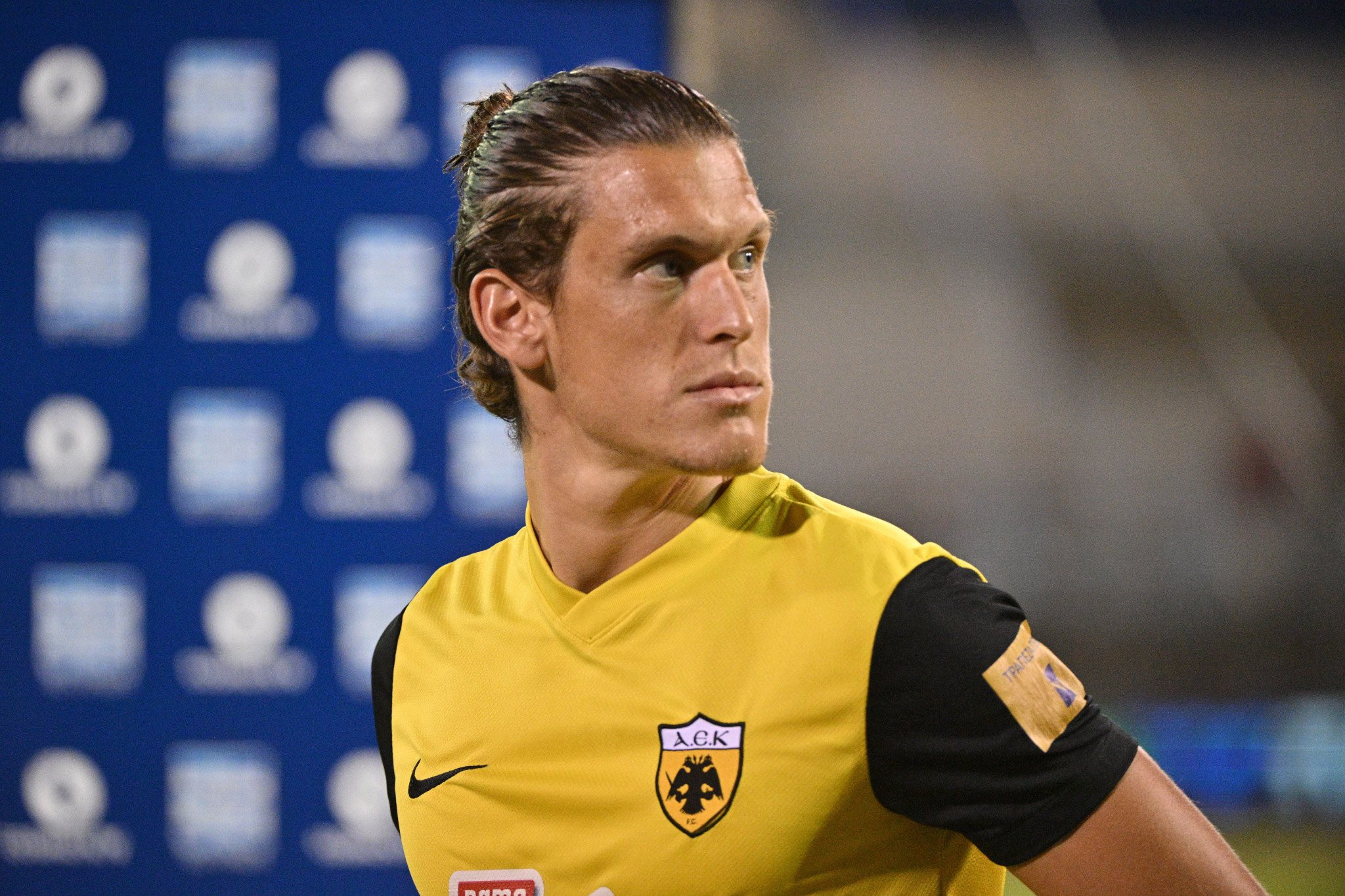 Ο Χρήστος Γιούσης στο Athletiko: «Στην ΑΕΚ δεν πήρα τις ευκαιρίες που άξιζα, μερικοί λειτούργησαν εις βάρος μου»