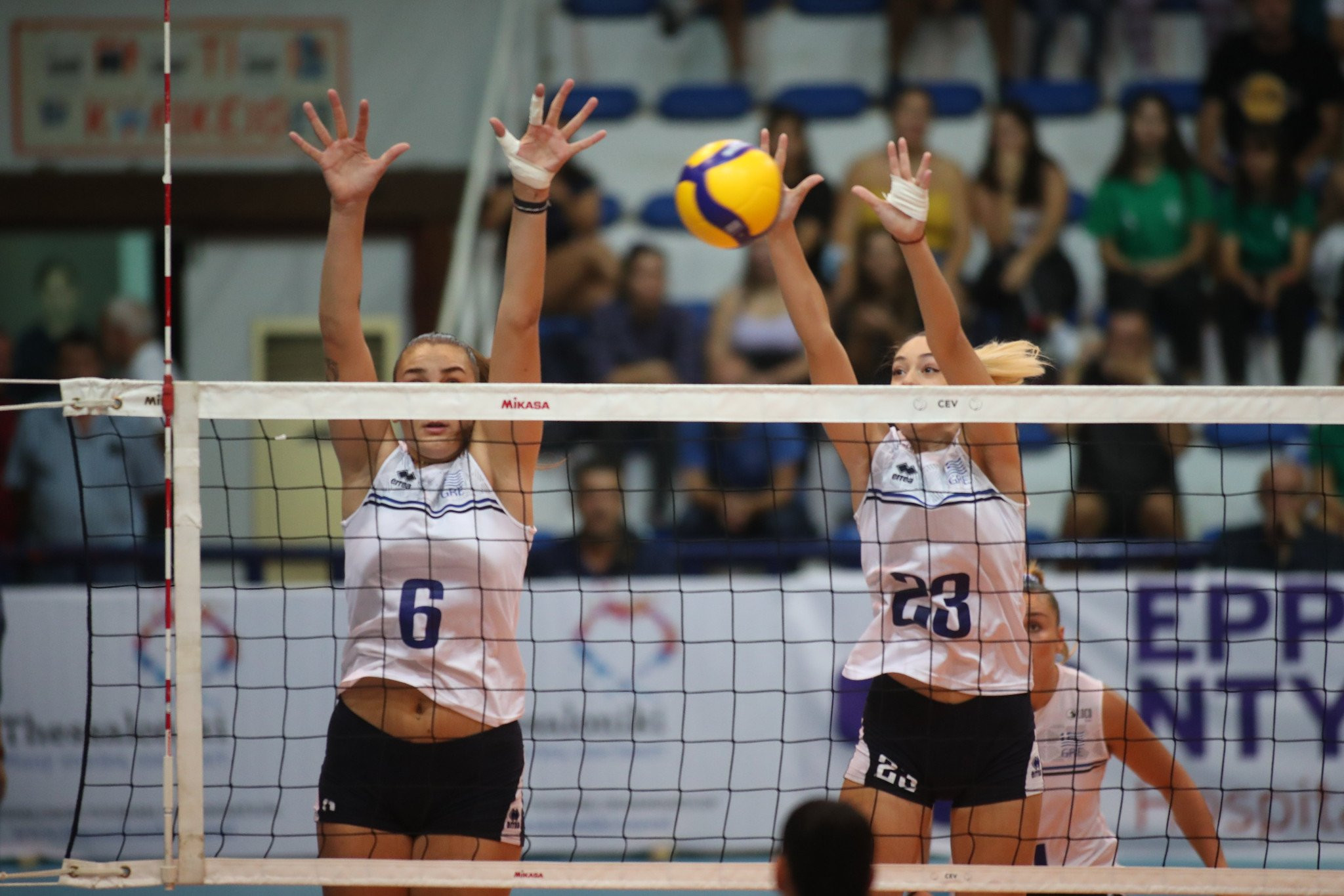 Οι κλήσεις και οι αγώνες της Εθνικής Γυναικών βόλεϊ