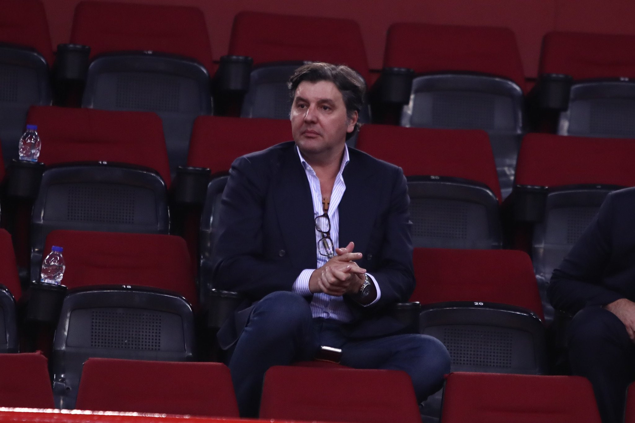 Πολλές απουσίες στη σύσκεψη της Euroleague: Έλειπαν σχεδόν όλοι οι ιδιοκτήτες, νέο ραντεβού τον Μάιο