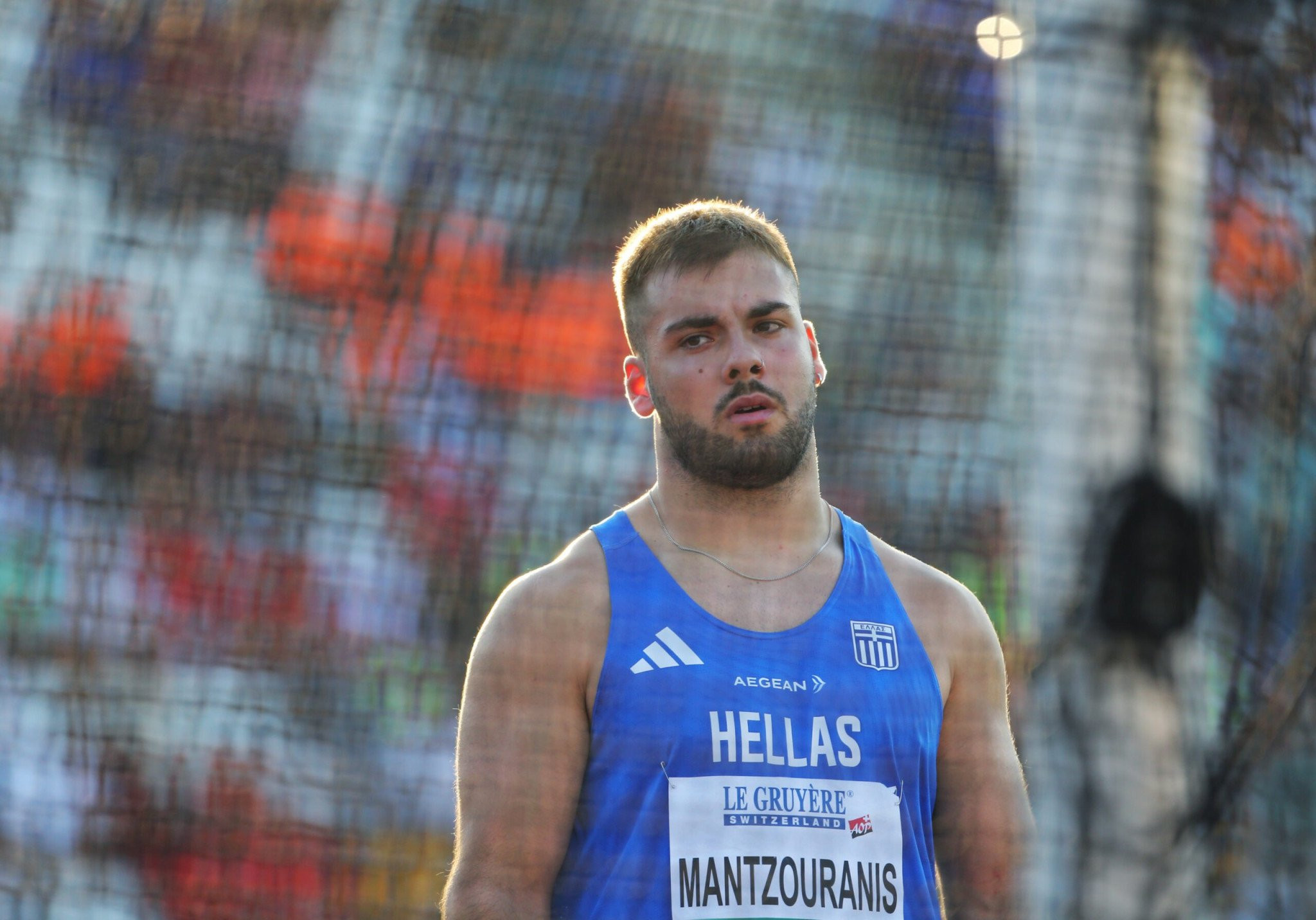 Πανελλήνιο ρεκόρ Κ23 και όριο για Τόκιο ο τρομερός Μαντζουράνης!