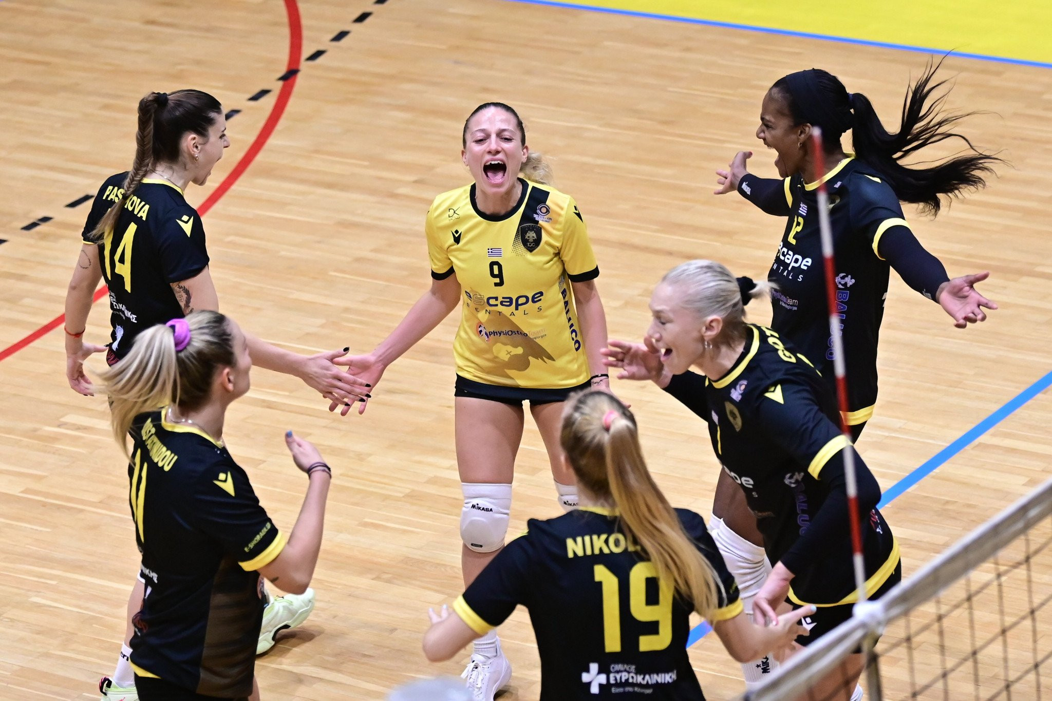 Η επιστροφή της Ξηντάρα θα ενισχύσει την ΑΕΚ για την νέα σεζόν