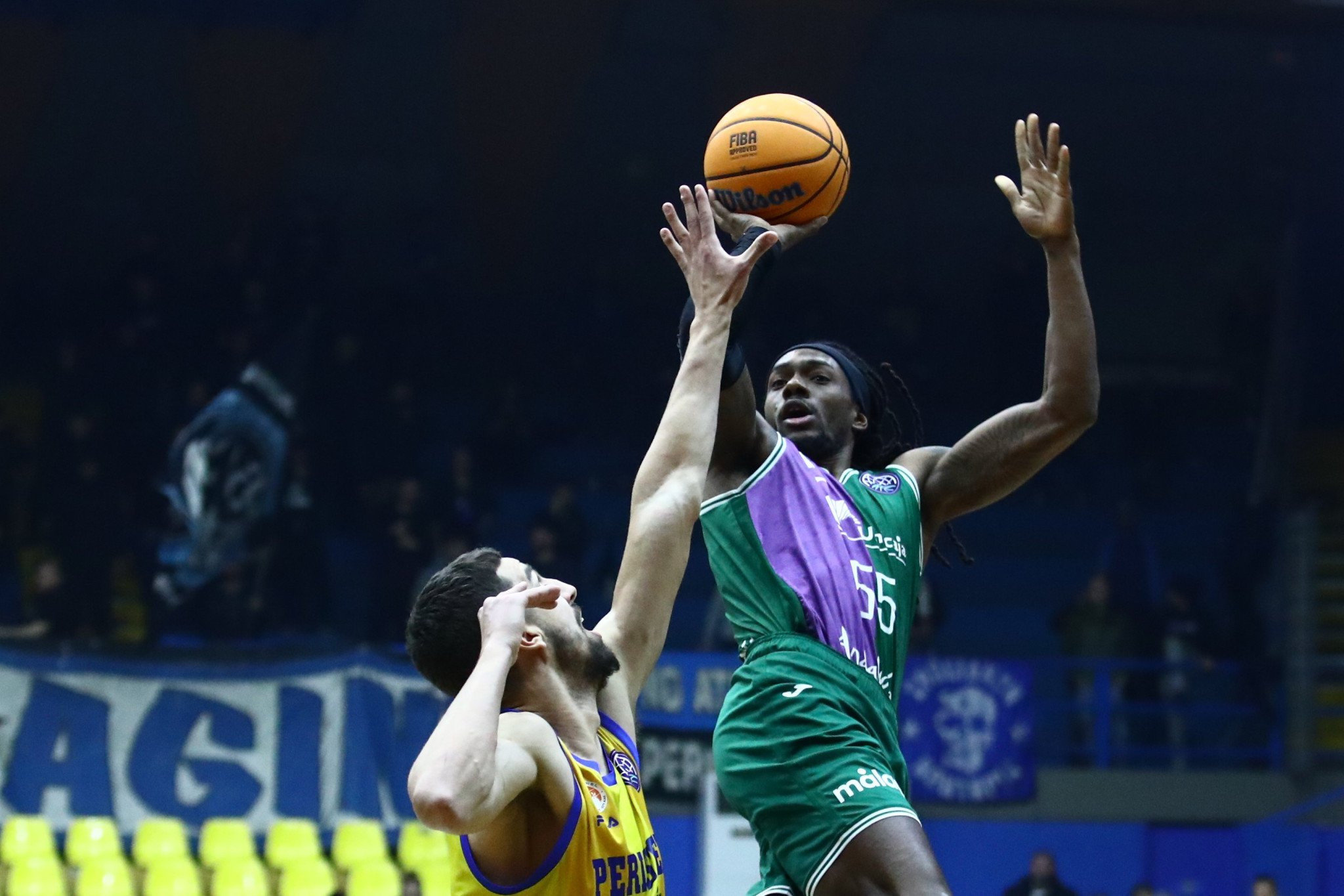 Αμφίβολοι Μπαλτσερόφσκι και Πέρι για τη Μάλαγα ενόψει του αγώνα με την ΑΕΚ