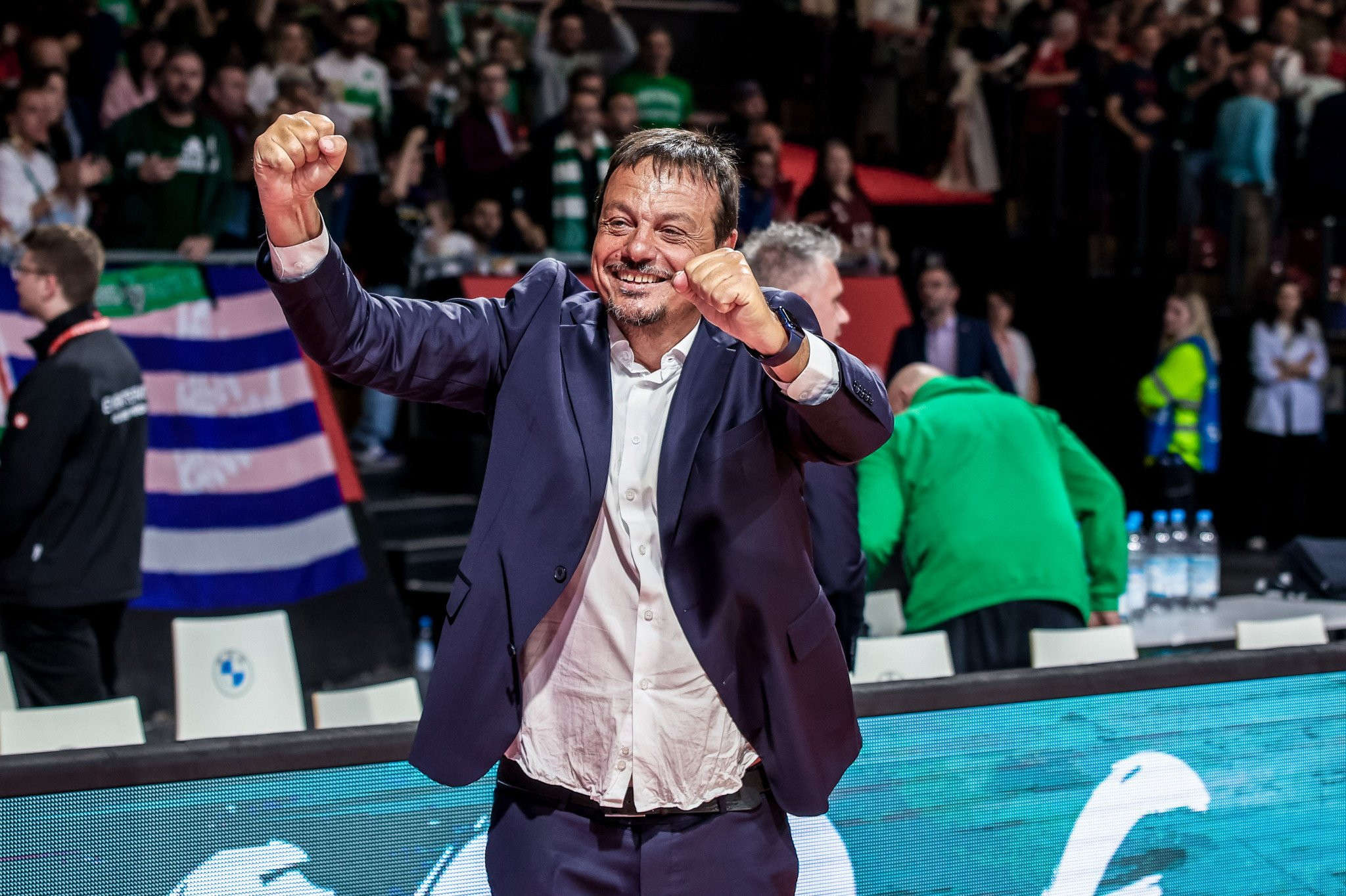 Τα Final Four του Εργκίν Αταμάν