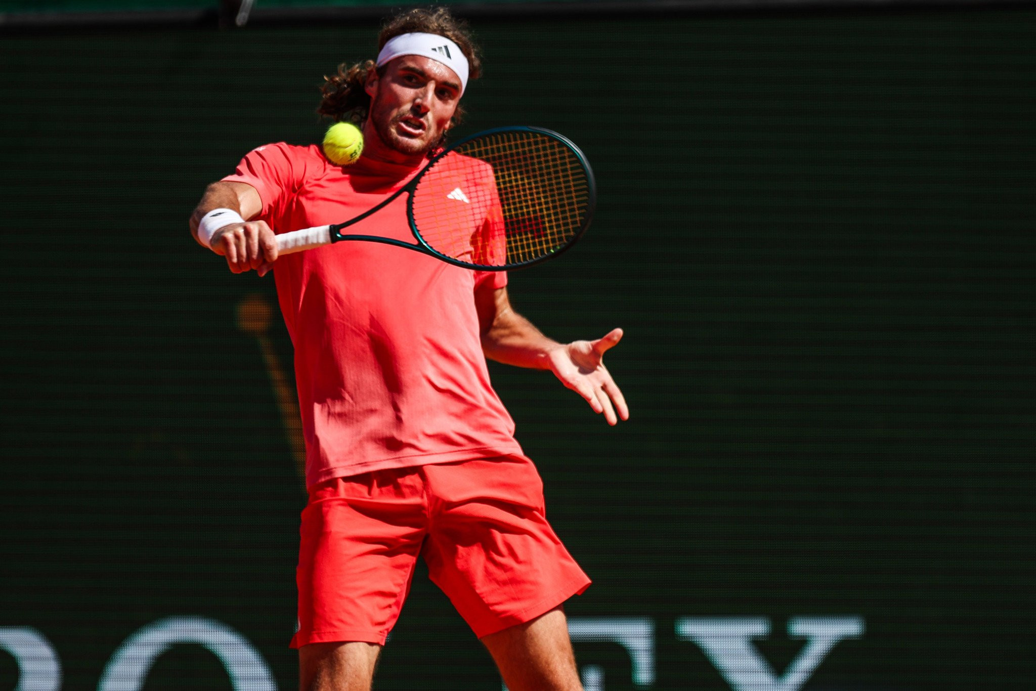 Ο Τσιτσιπάς πάλεψε αλλά ο Μουζέτι έκανε την ανατροπή και τον απέκλεισε