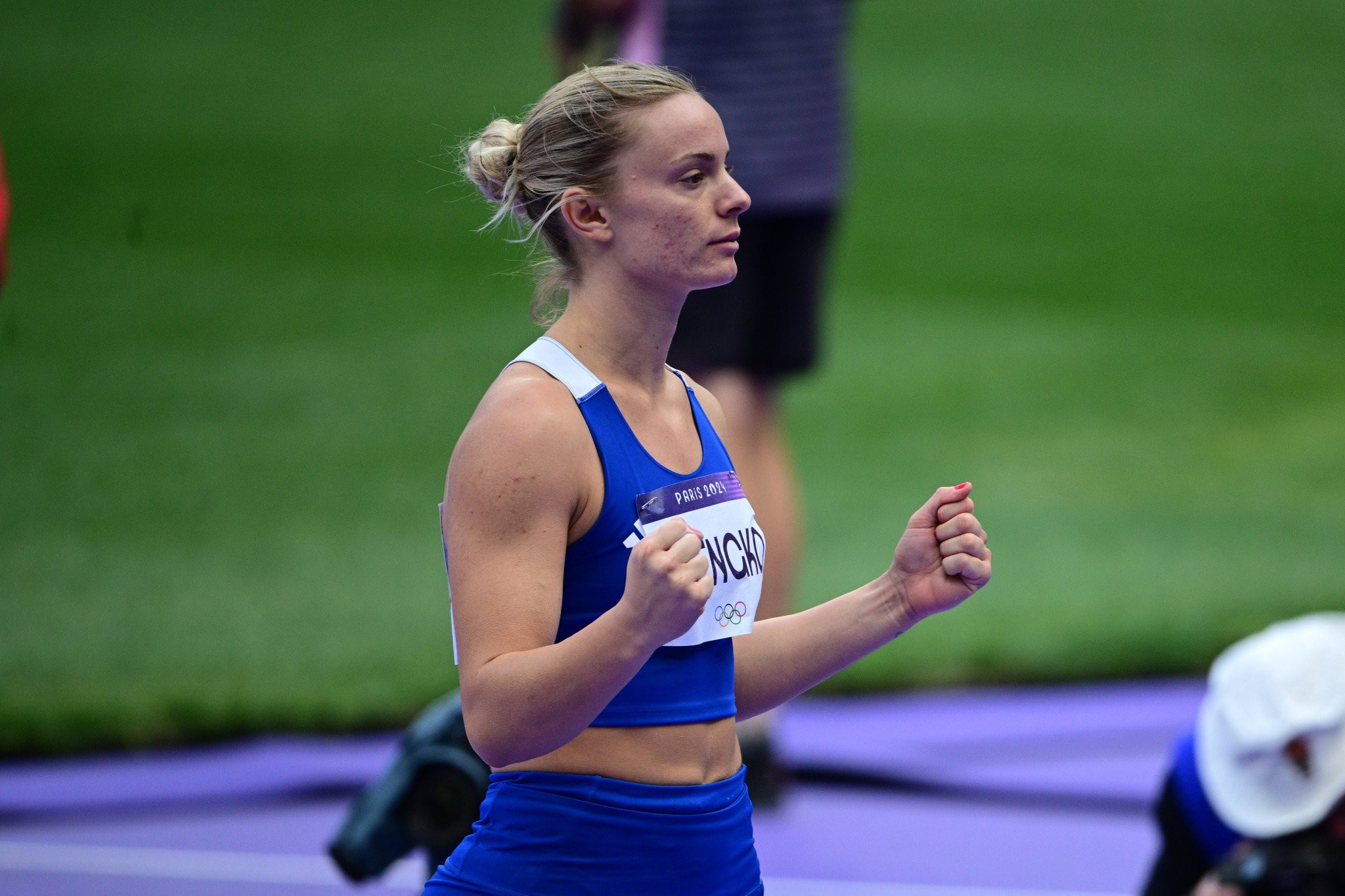 Εκπληκτική Τζένγκο: Πρώτη νίκη σε Diamond League - Δεύτερη θέση για τον Καραλή στη Σανγκάη