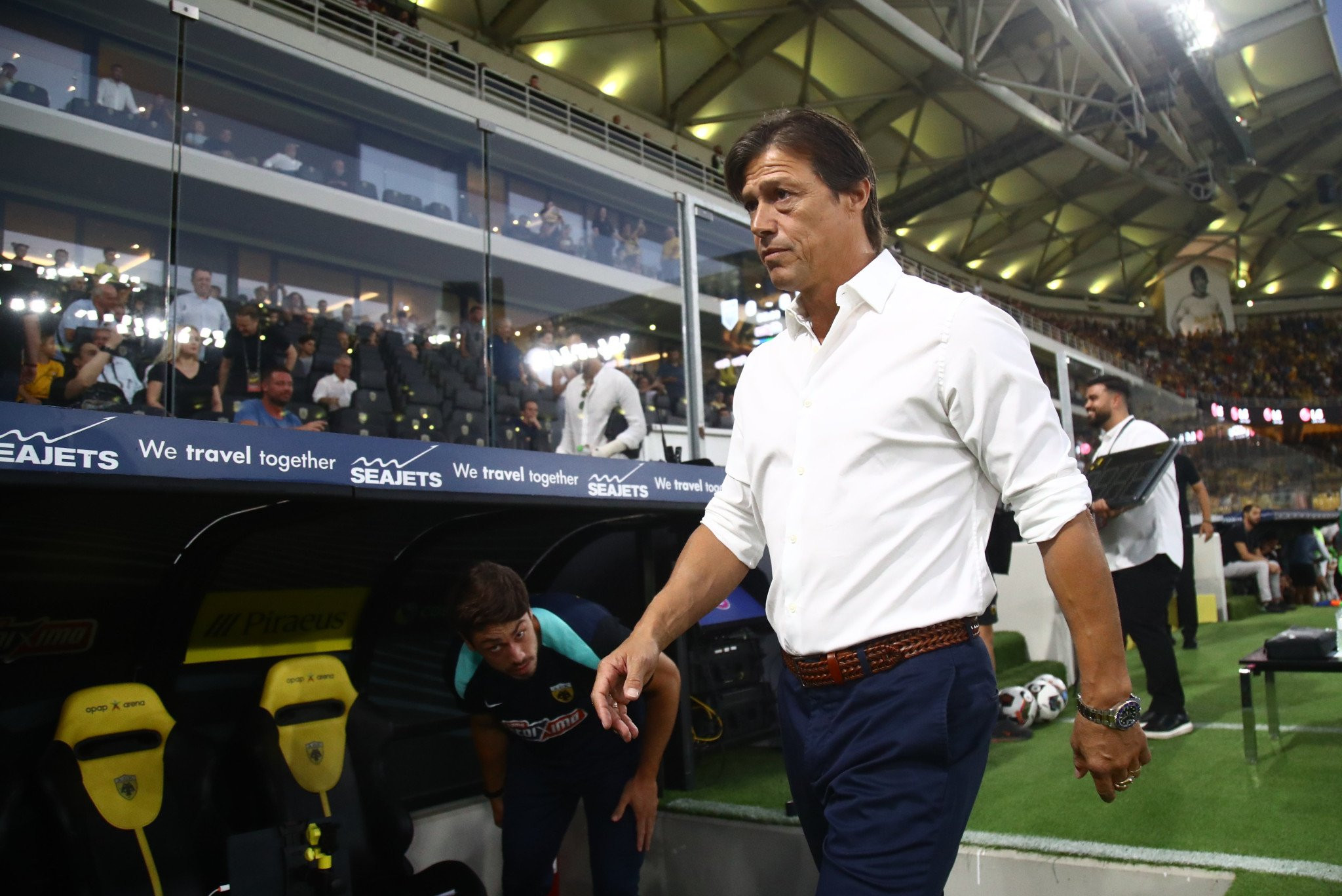 Ενας «τελικός» με μπόλικο συναίσθημα