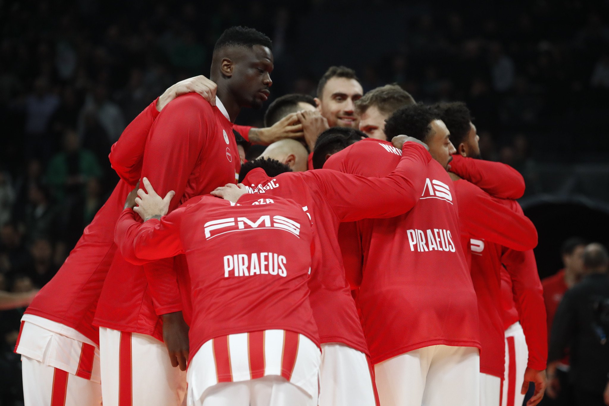 Τι θα γίνει με την προπόνηση του Ολυμπιακού στο γήπεδο που διανυκτέρευσε κόσμος