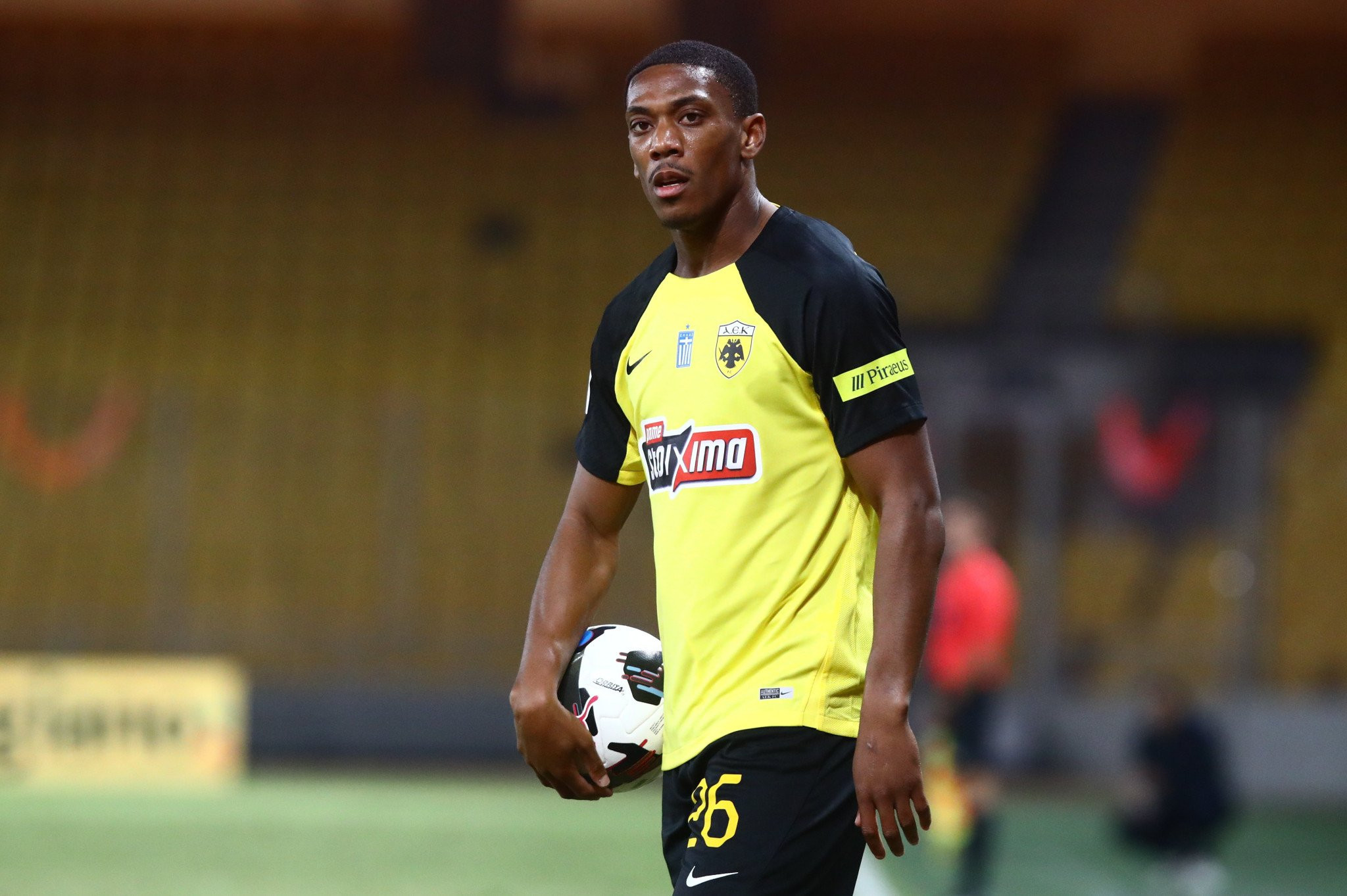 Η ΑΕΚ κατέθεσε έφεση για Μαρσιάλ – Τι υποστηρίζει για να πέσει η ποινή