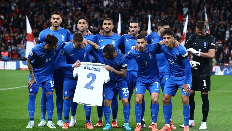 Υπέροχη κίνηση από τους διεθνείς: Δίνουν χρήματα του πριμ στην οικογένεια του Μπάλντοκ