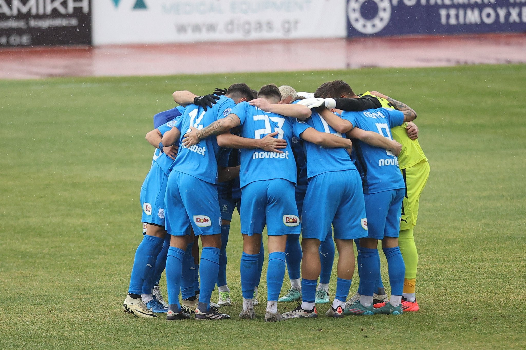 Ο ΠΑΣ Γιάννινα βρίσκεται κοντά σε αλλαγή ιδιοκτησίας - Ποιά θα είναι η επόμενη μέρα