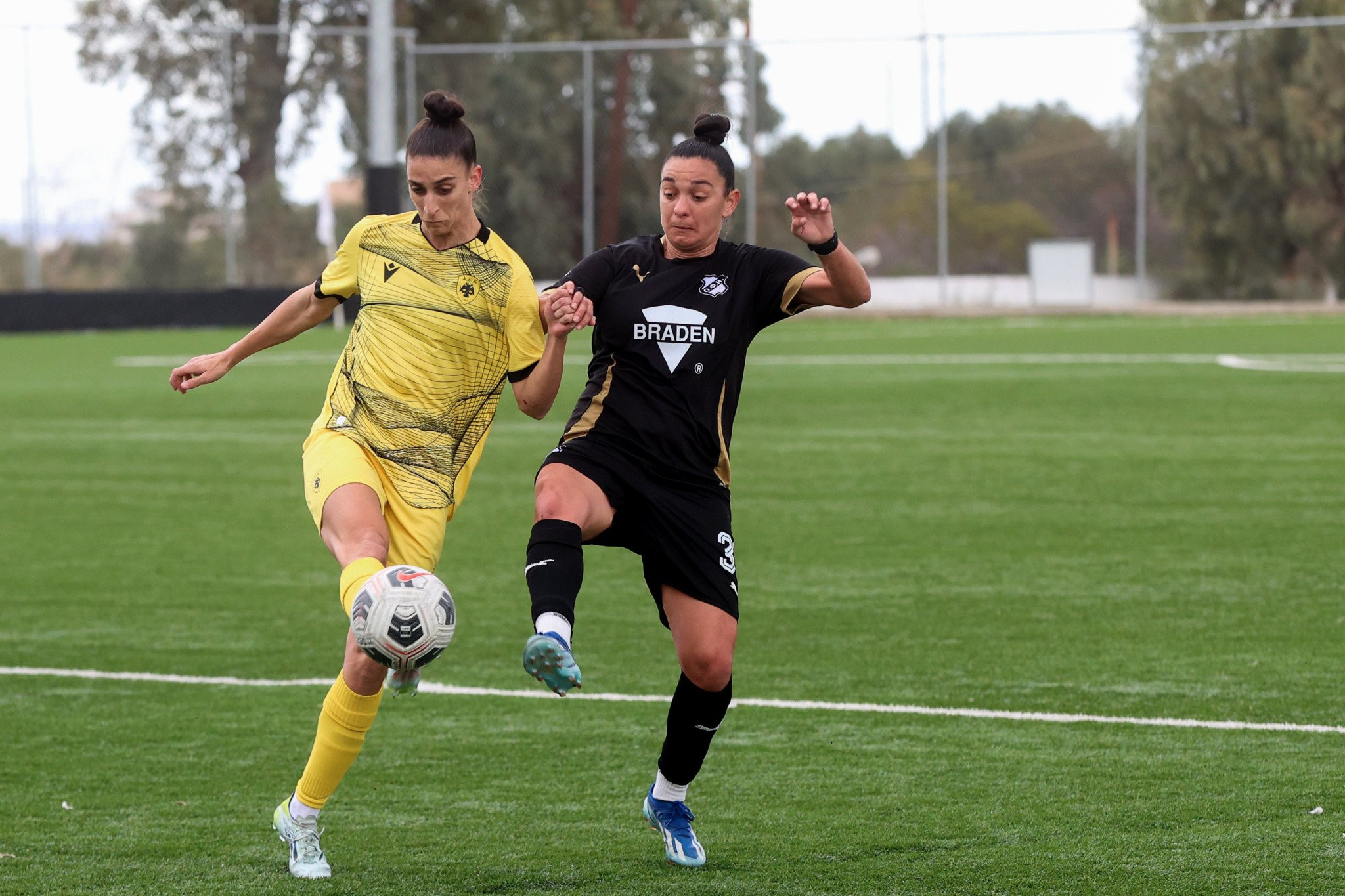 Πού θα δείτε τη μάχη της ομάδας γυναικών της ΑΕΚ με τον ΟΦΗ που κρίνει τίτλο