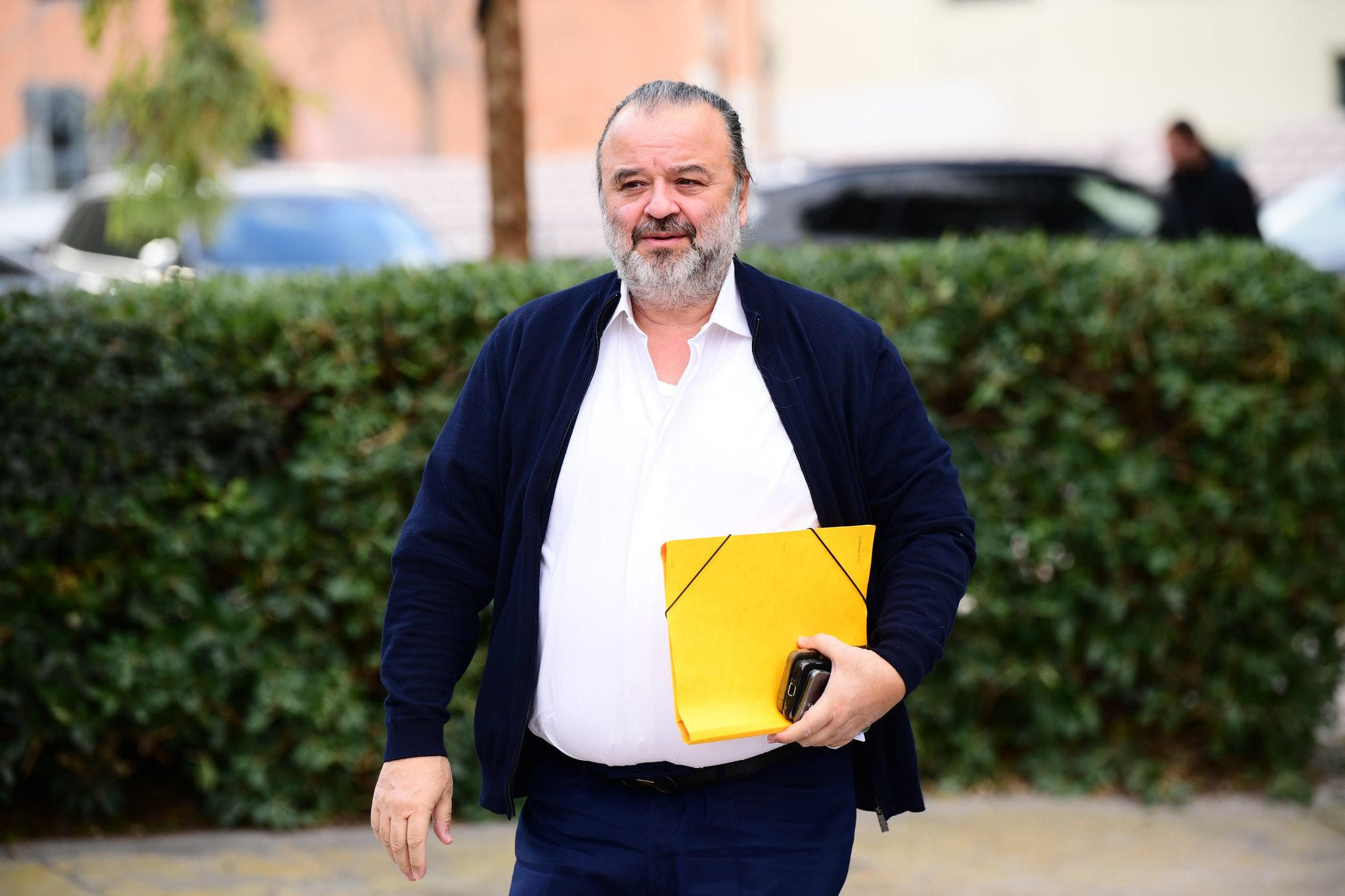 Παρέμβαση Ηλιόπουλου: «Έχουμε δύο πολύ σημαντικά ματς - Σενάρια φαντασίας τα υπόλοιπα»