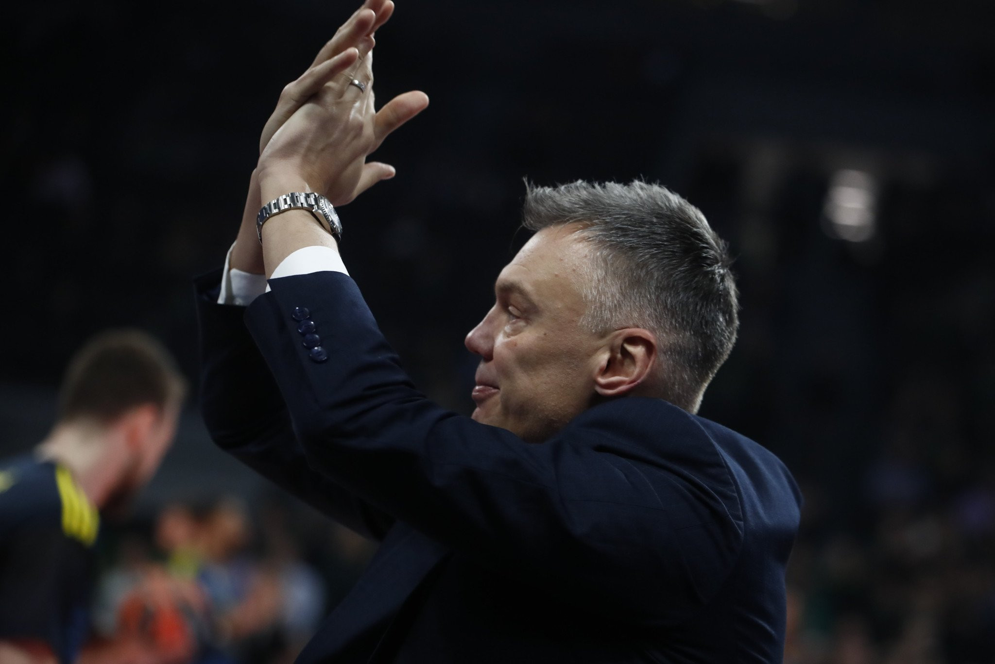 Σάρας σημαίνει Final 4: Πέμπτη διαδοχική παρουσία για τον Γιασικεβίτσιους που κυνηγάει τίτλο!