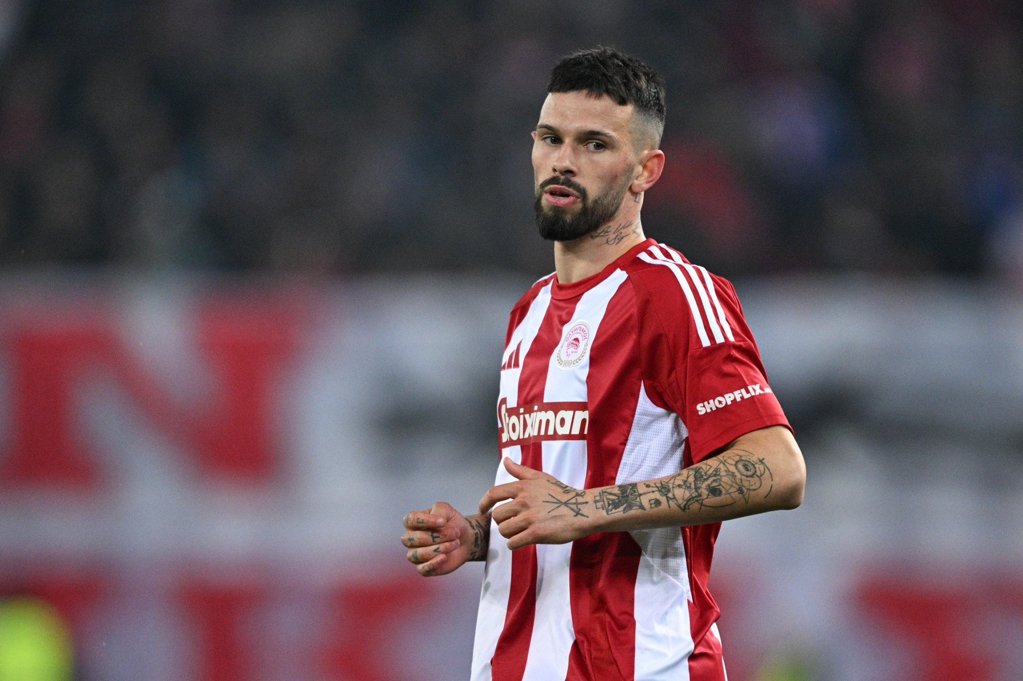 Με εκπλήξεις η ενδεκάδα του Ολυμπιακού κόντρα στην ΑΕΚ