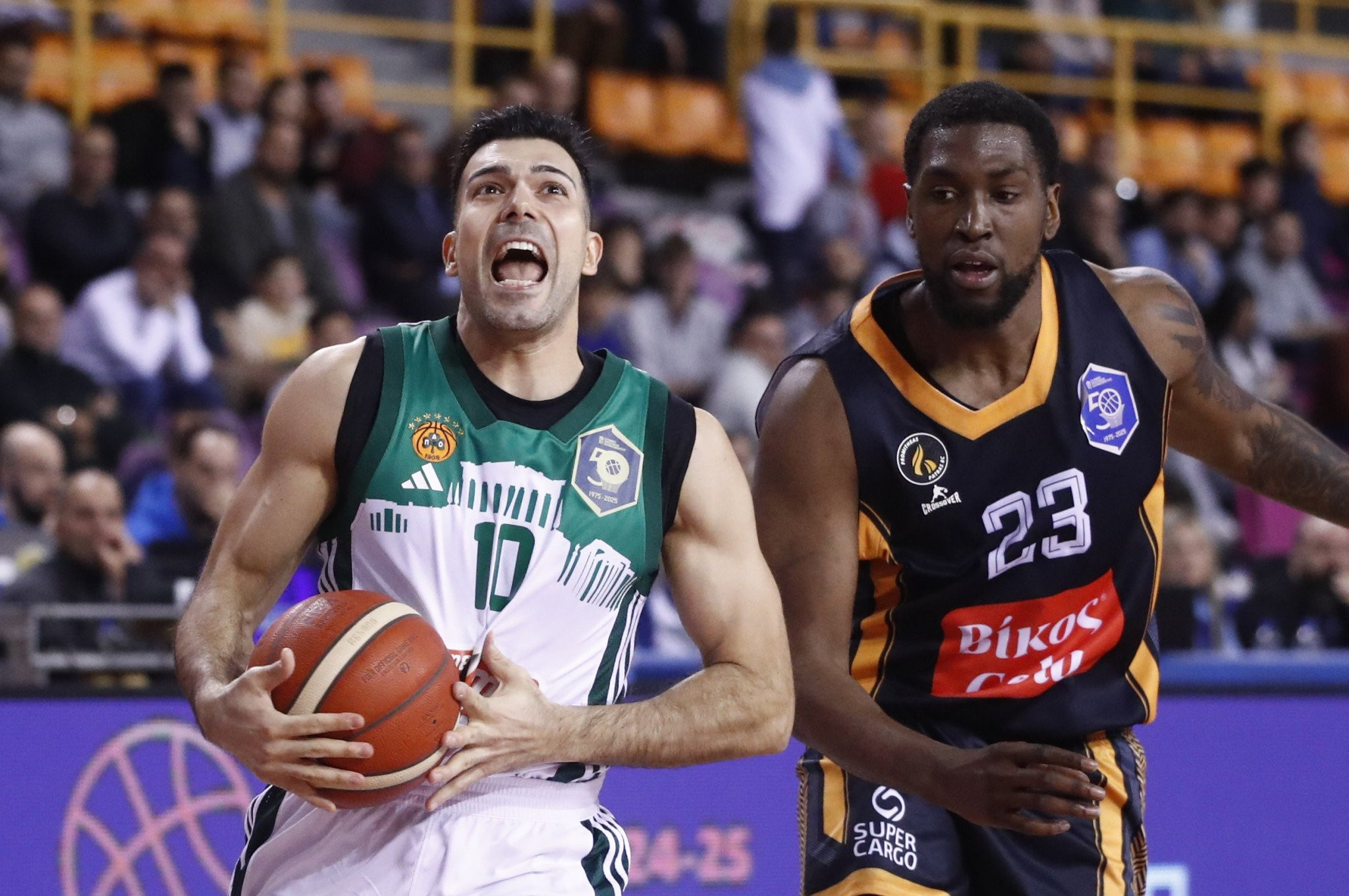 Το πρόγραμμα για τα ημιτελικά Παναθηναϊκός - Προμηθέας Πάτρας