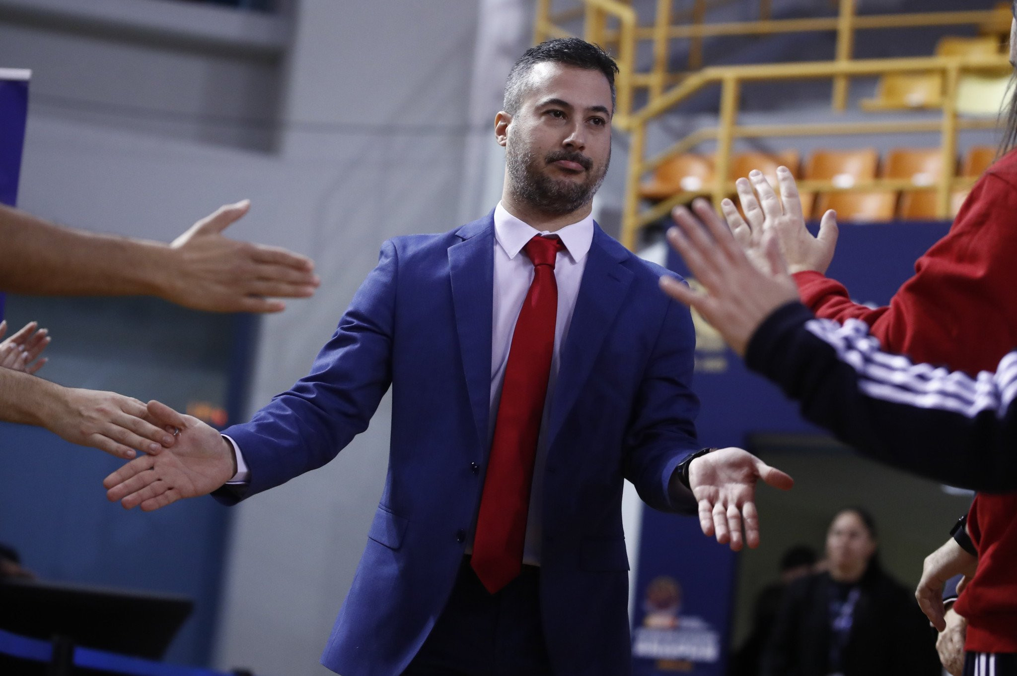 Τέλος ο Νίκλας από τον Ολυμπιακό λίγες μέρες μετά την κατάκτηση του πρωταθλήματος