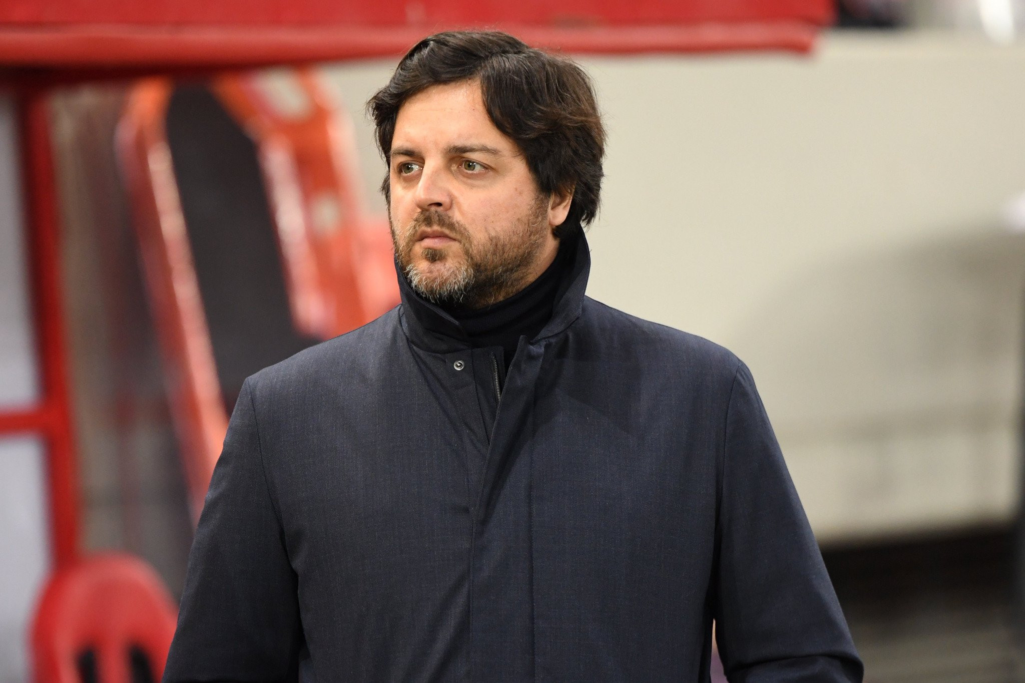 «Ξαναχτυπά» ο Βραζιλιάνος δημοσιογράφος: «Ο Ριμπάλτα ψάχνει προπονητή στην ΑΕΚ»