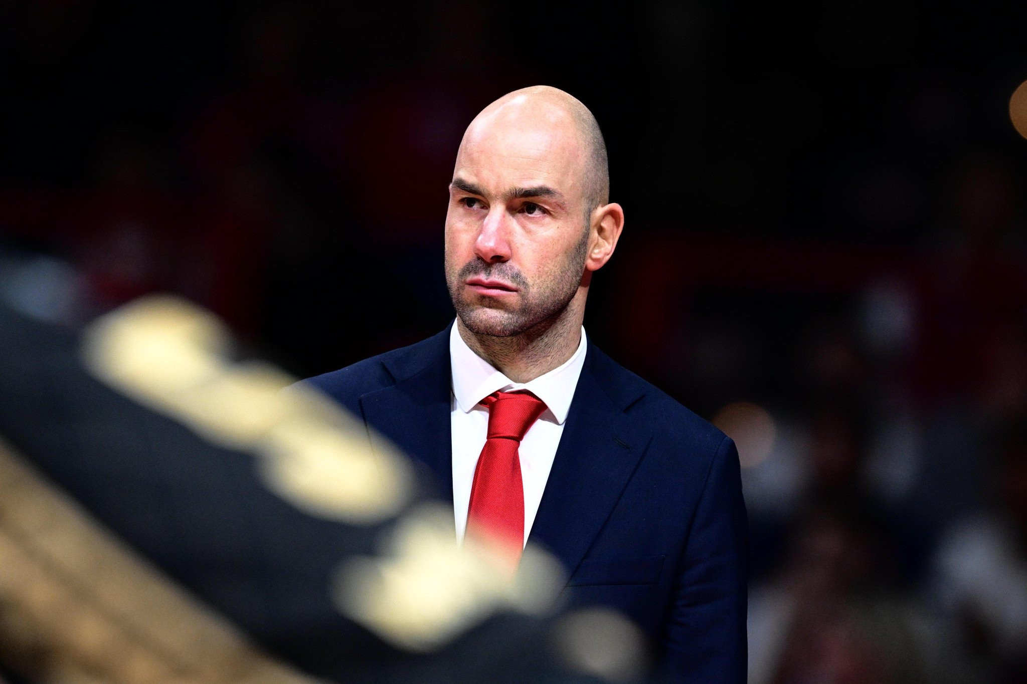 Έξαλλος ο Σπανούλης με την κατάρρευση της Μονακό: «Παίξατε 5 λεπτά και μετά τα... διαλύσατε όλα»