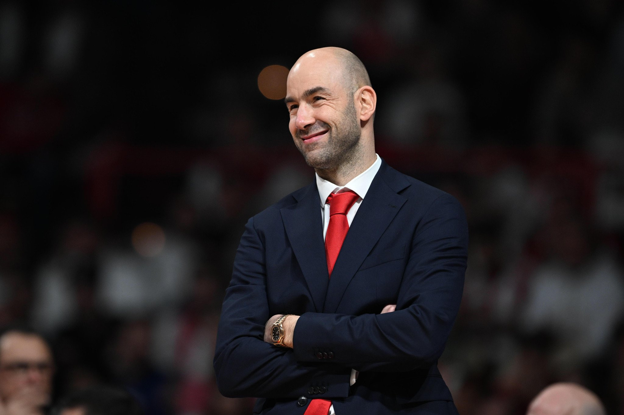 Δεύτερο σερί Final 4 για τον κόουτς Βασίλη Σπανούλη