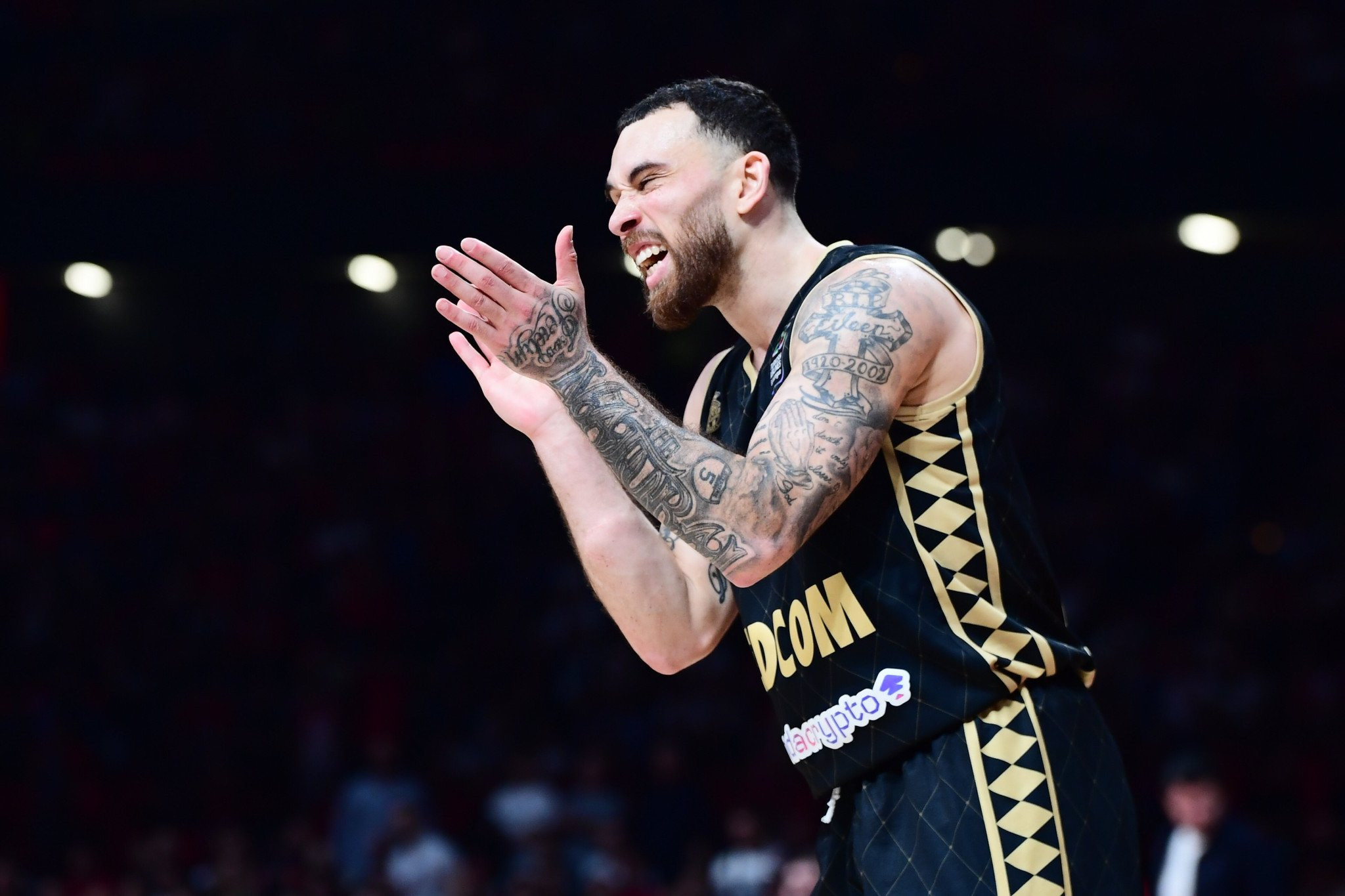 Τζέιμς, Τάις και Οκομπό: Τα τρία «όπλα» των 63 πόντων