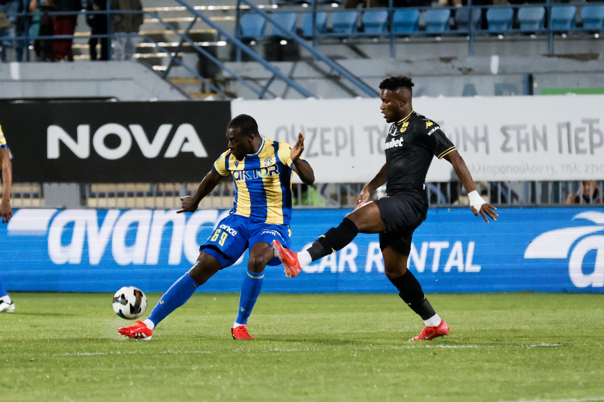 Αλλαξε ώρα το Άρης - Αστέρας AKTOR και το Ατρόμητος - ΟΦΗ