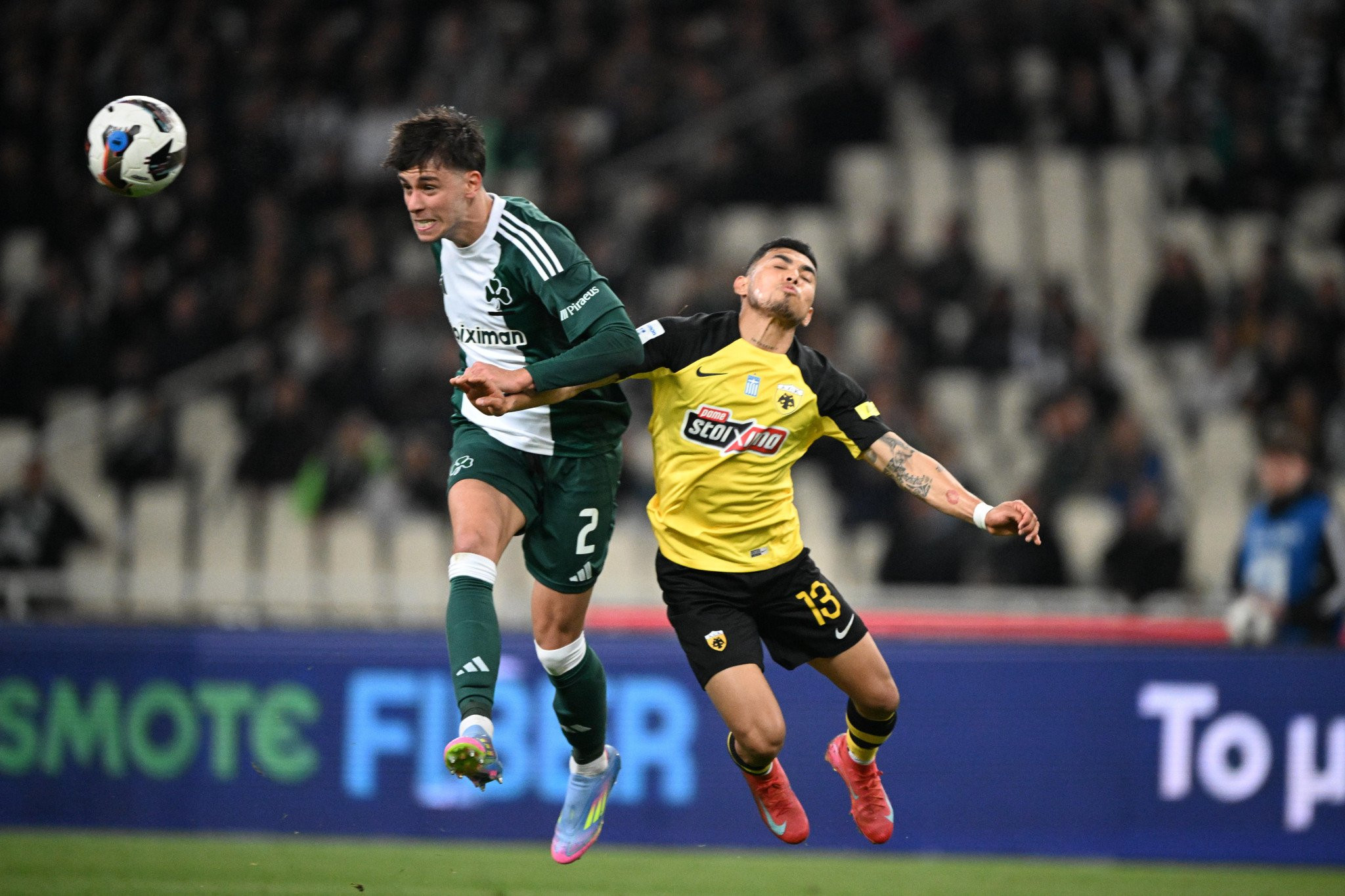 Παναθηναϊκός, ΠΑΟΚ ή ΑΕΚ στο Champions League; Ποιες οι πιθανότητες