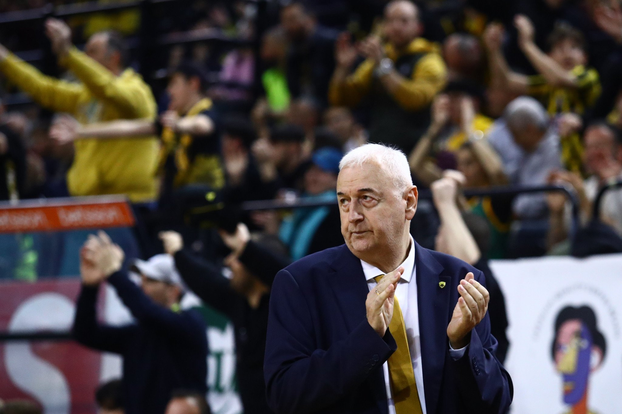 Σάκοτα: «Ίδια ενέργεια όπως με Ναντέρ»