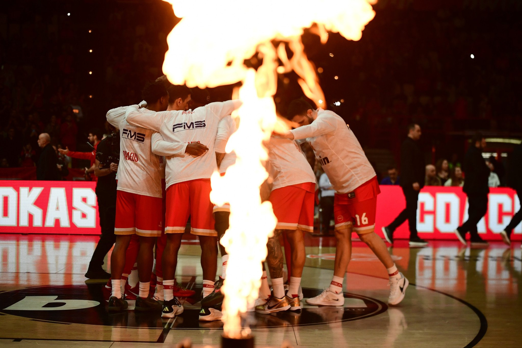 Η ώρα της εκδίκησης για τον Ολυμπιακό