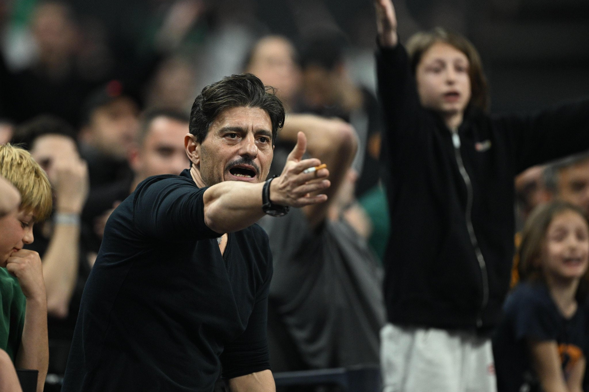 Πειθαρχική διαδικασία σε βάρος του Δημήτρη Γιαννακόπουλου από την Euroleague