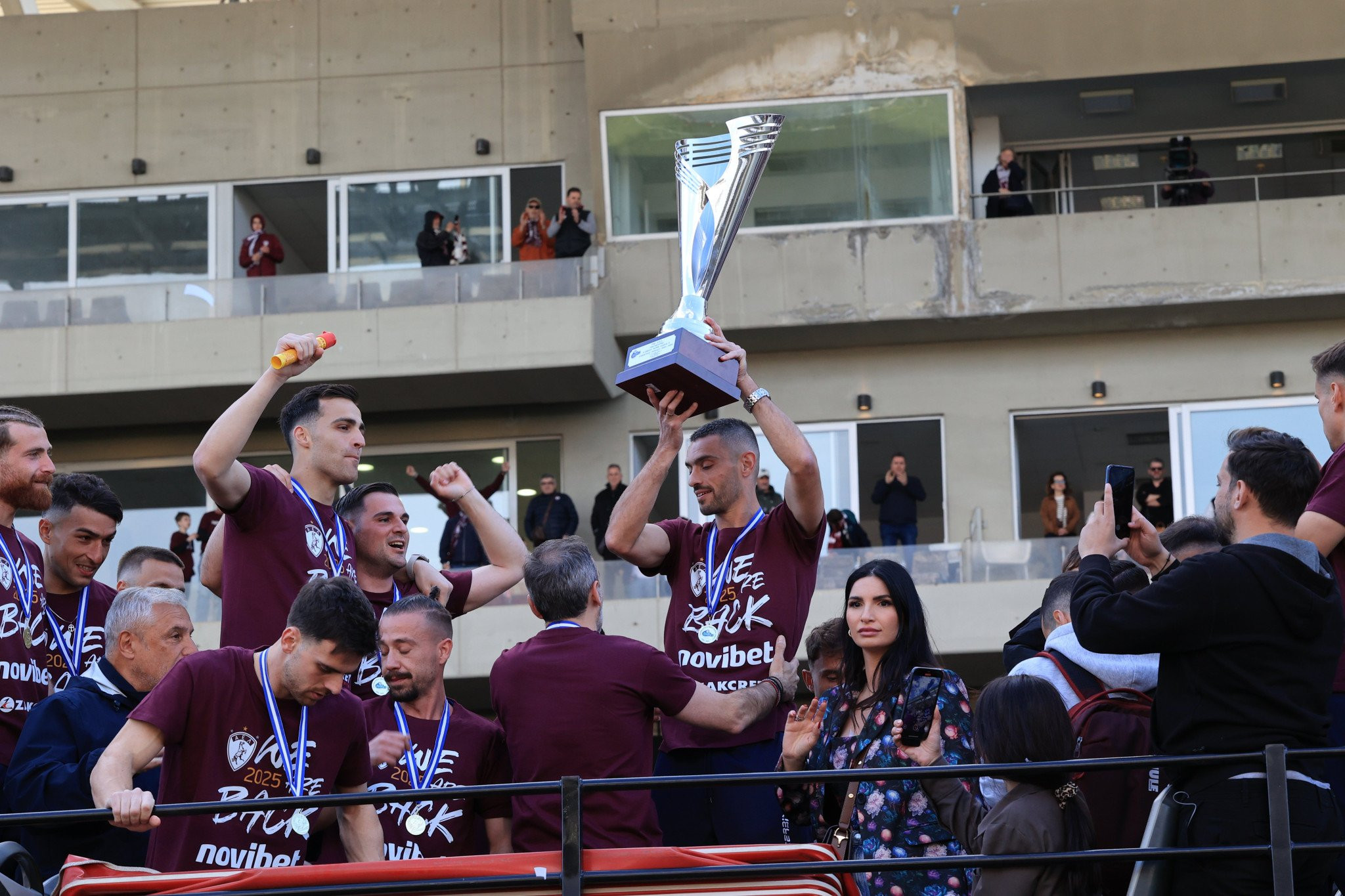 Πότε θα είναι η πρώτη σέντρα της Super League 2 τη νέα σεζόν, δεδομένα και σύστημα διεξαγωγής