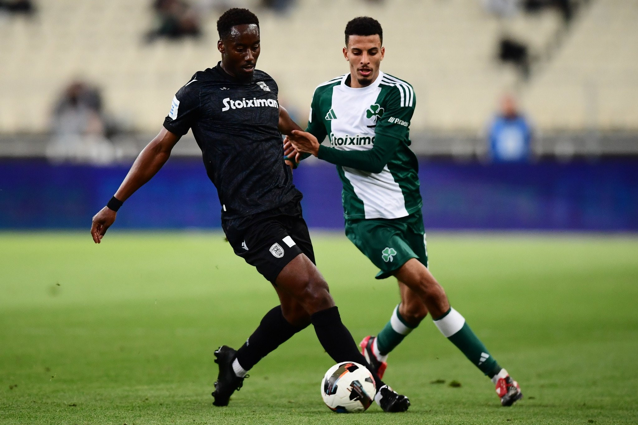 Με Μεϊτέ και χωρίς Ζίβκοβιτς η ενδεκάδα του ΠΑΟΚ απέναντι στον Παναθηναϊκό