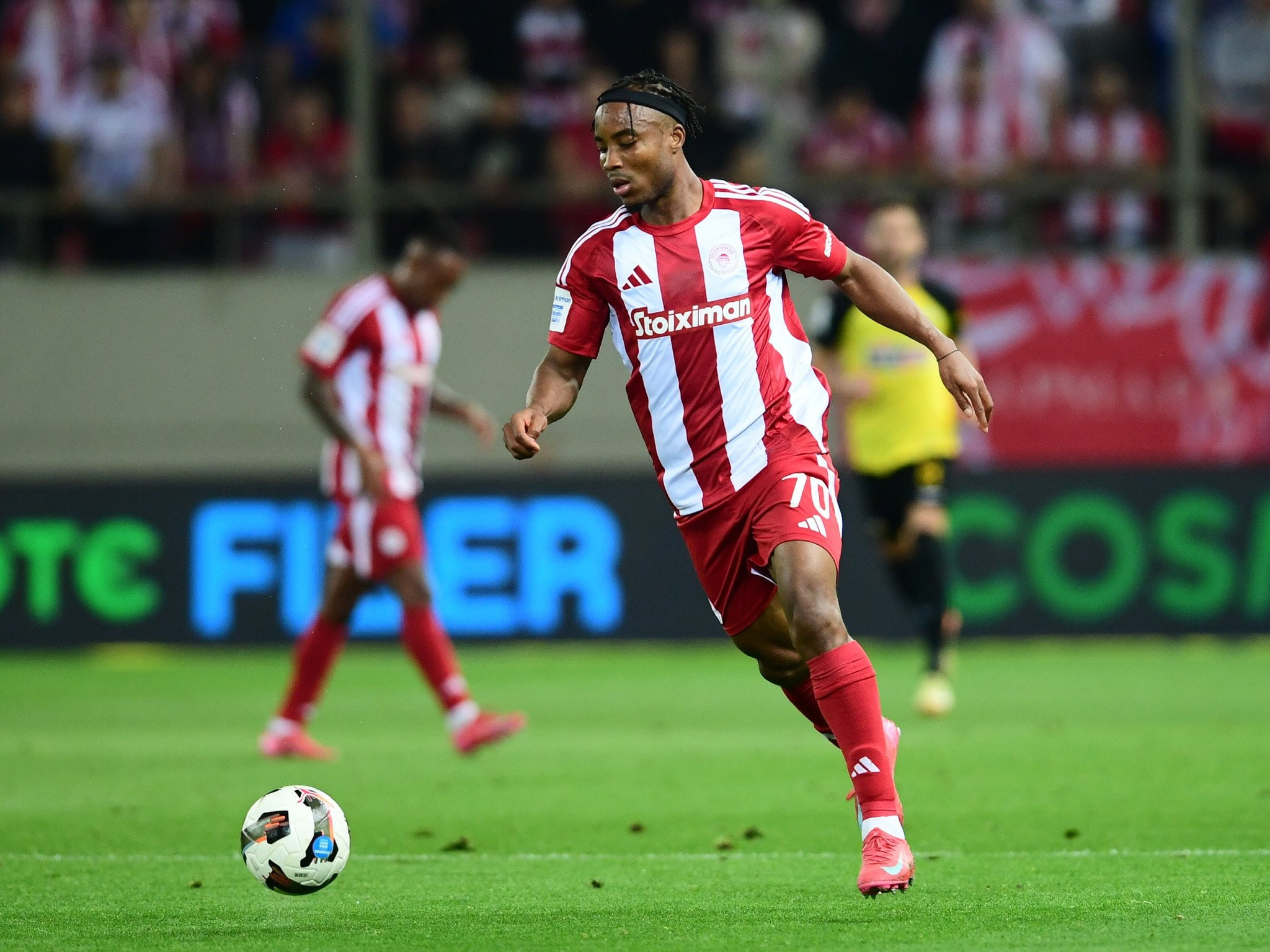 Μπρούνο: «Με έχει βοηθήσει πολύ ο Ορτέγκα»