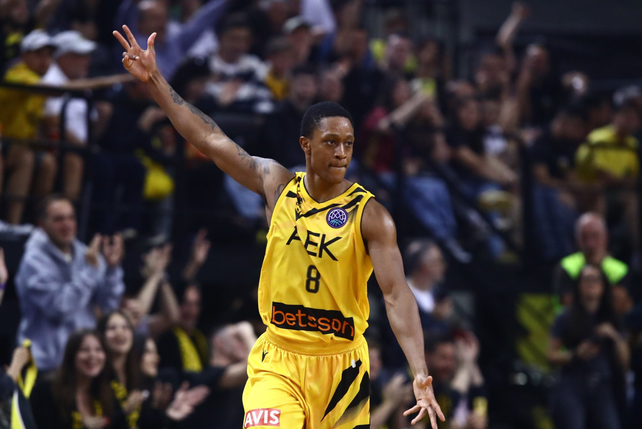 Πρόβλημα στην ΑΕΚ με τον Μπράις