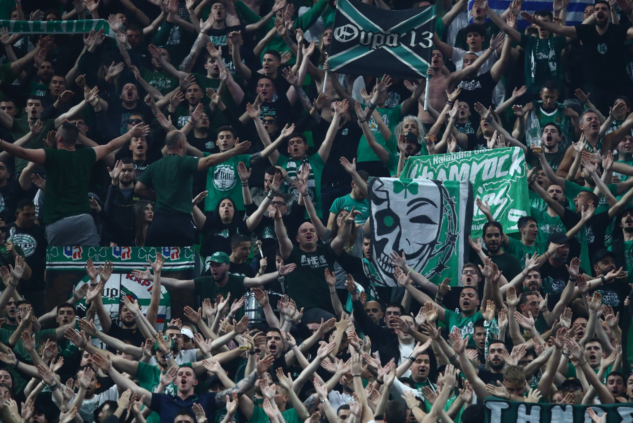 Κυκλοφόρησαν και θα... εξαφανιστούν: Διαθέσιμα τα εισιτήρια για το Game 5 στο ΟΑΚΑ