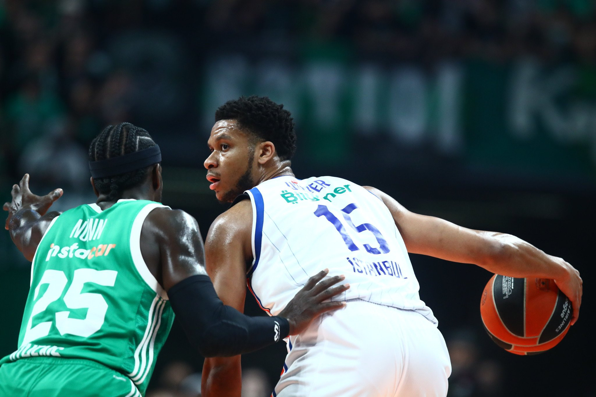 Αμφίβολος ο Ντόζιερ για το Game 4 με τον Παναθηναϊκό