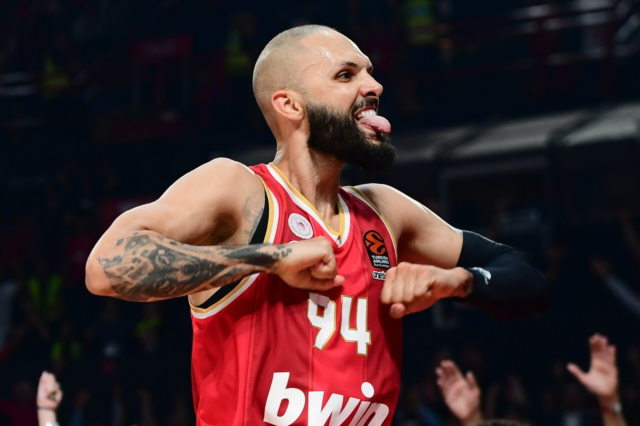 To τρίποντο του Φουρνιέ για την ισοφάριση και ο παθιασμένος πανηγυρισμός (video)