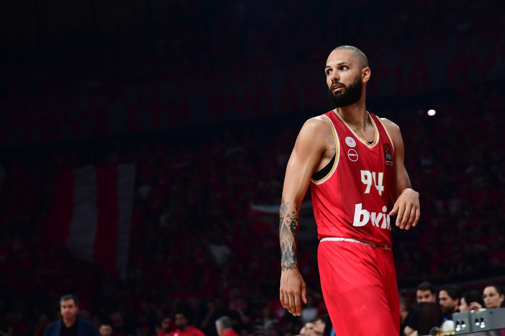 «Οιωνός»... νίκης η απουσία του Φουρνιέ από το Game 3 με Ρεάλ