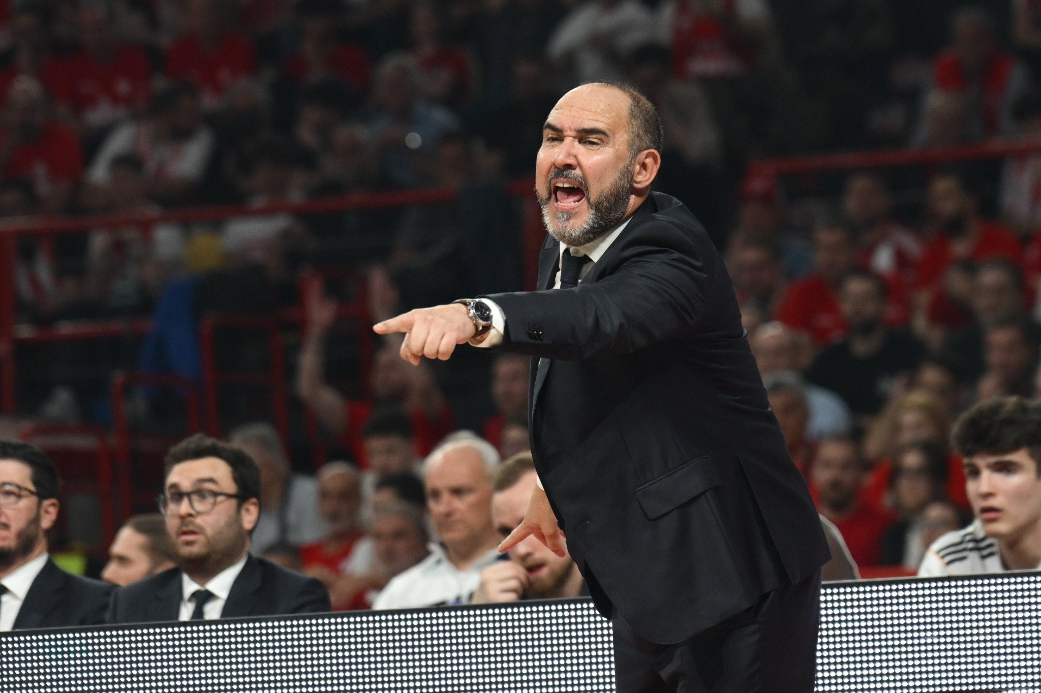 Λακωνικός Ματέο: «Πρέπει να είμαστε περήφανοι που το παλέψαμε έως το τέλος»