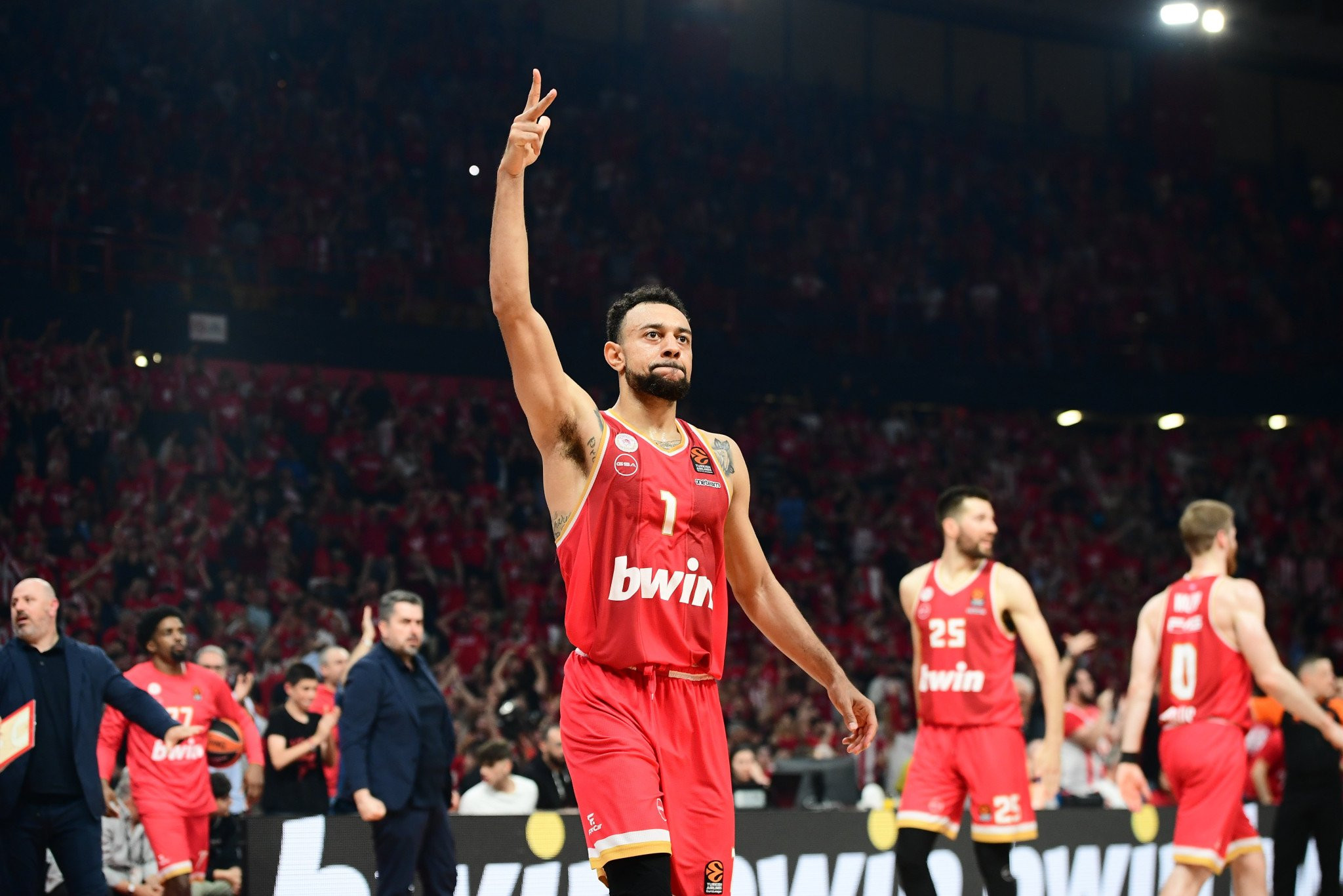 Μετά του δρόμου τα μισά με τη δύναμη της θέλησης