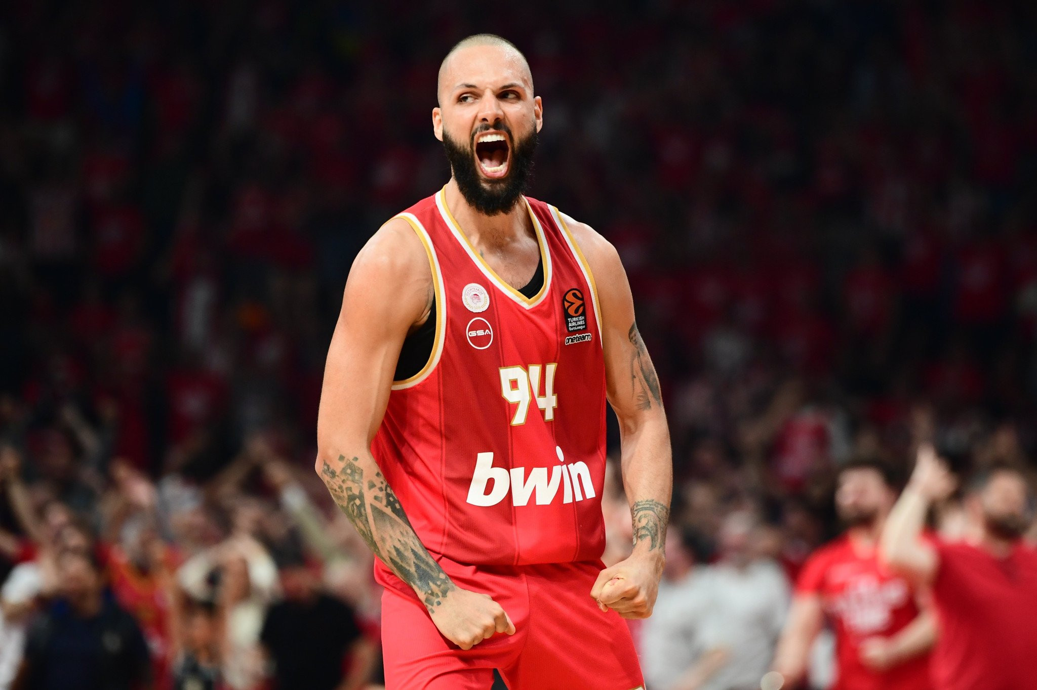 Αυτός είναι ο αντίπαλος του Ολυμπιακού στο Final Four