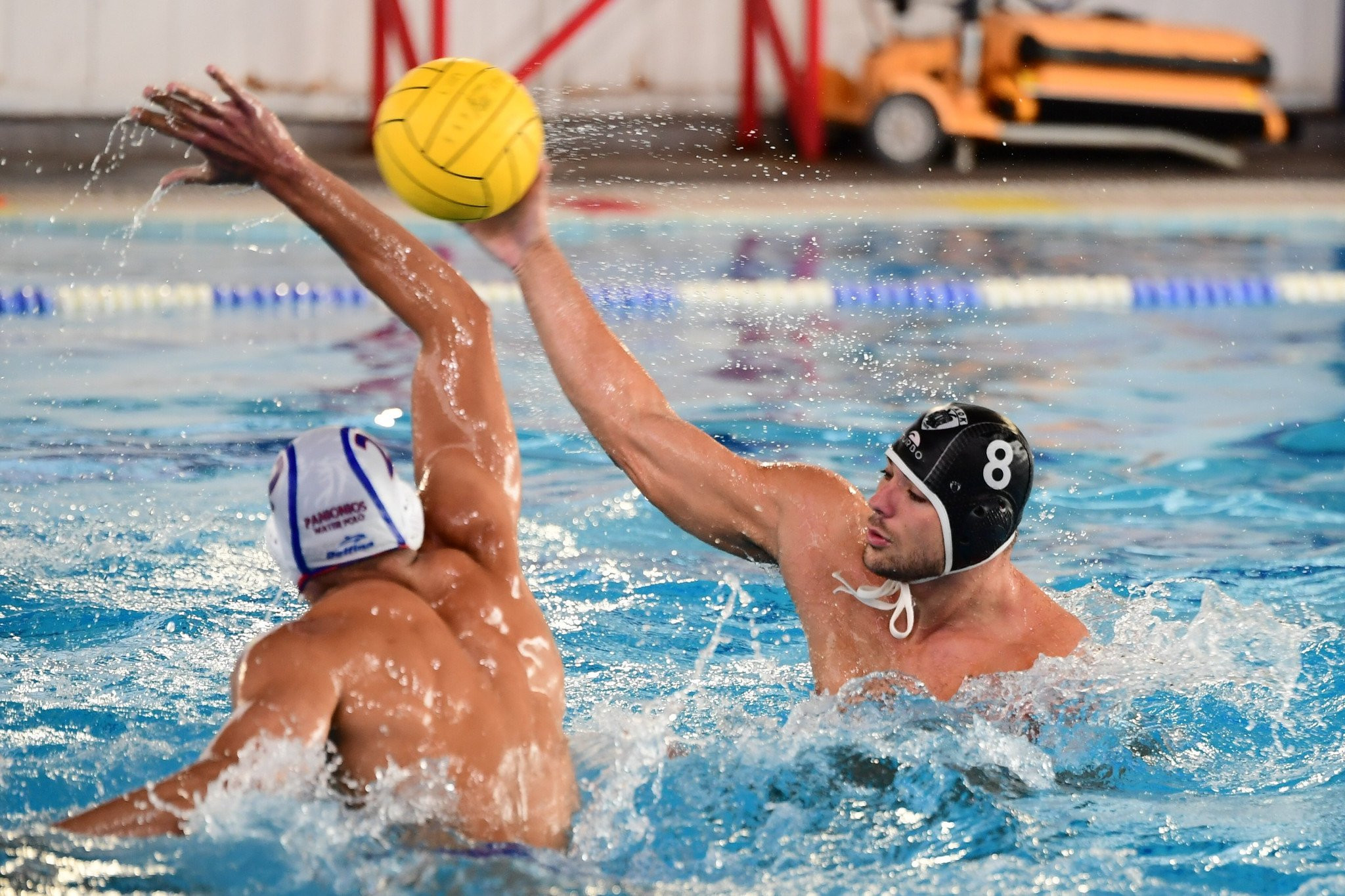 Οριστικά 4ος ο Πανιώνιος - Ολοκληρώνεται η Β' φάση πόλο της Α1 ανδρών